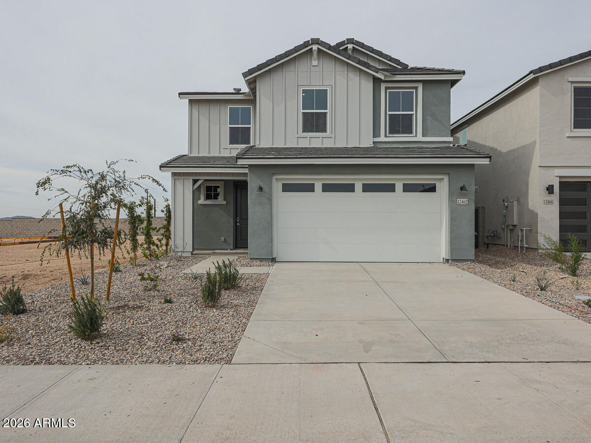 12427 N 305TH Avenue, Buckeye, AZ 85396