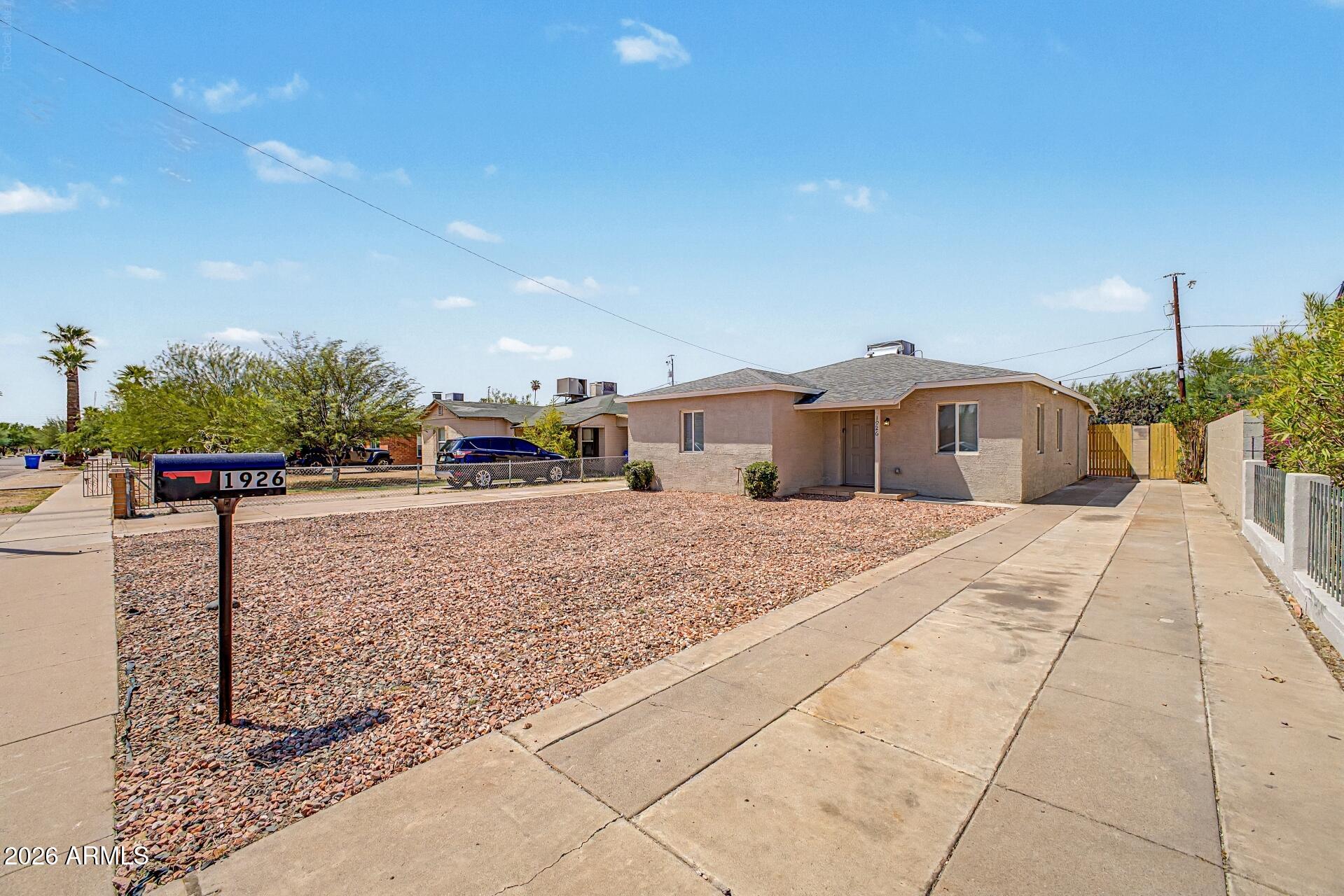 1926 E WILLETTA Street, Phoenix, AZ 85006