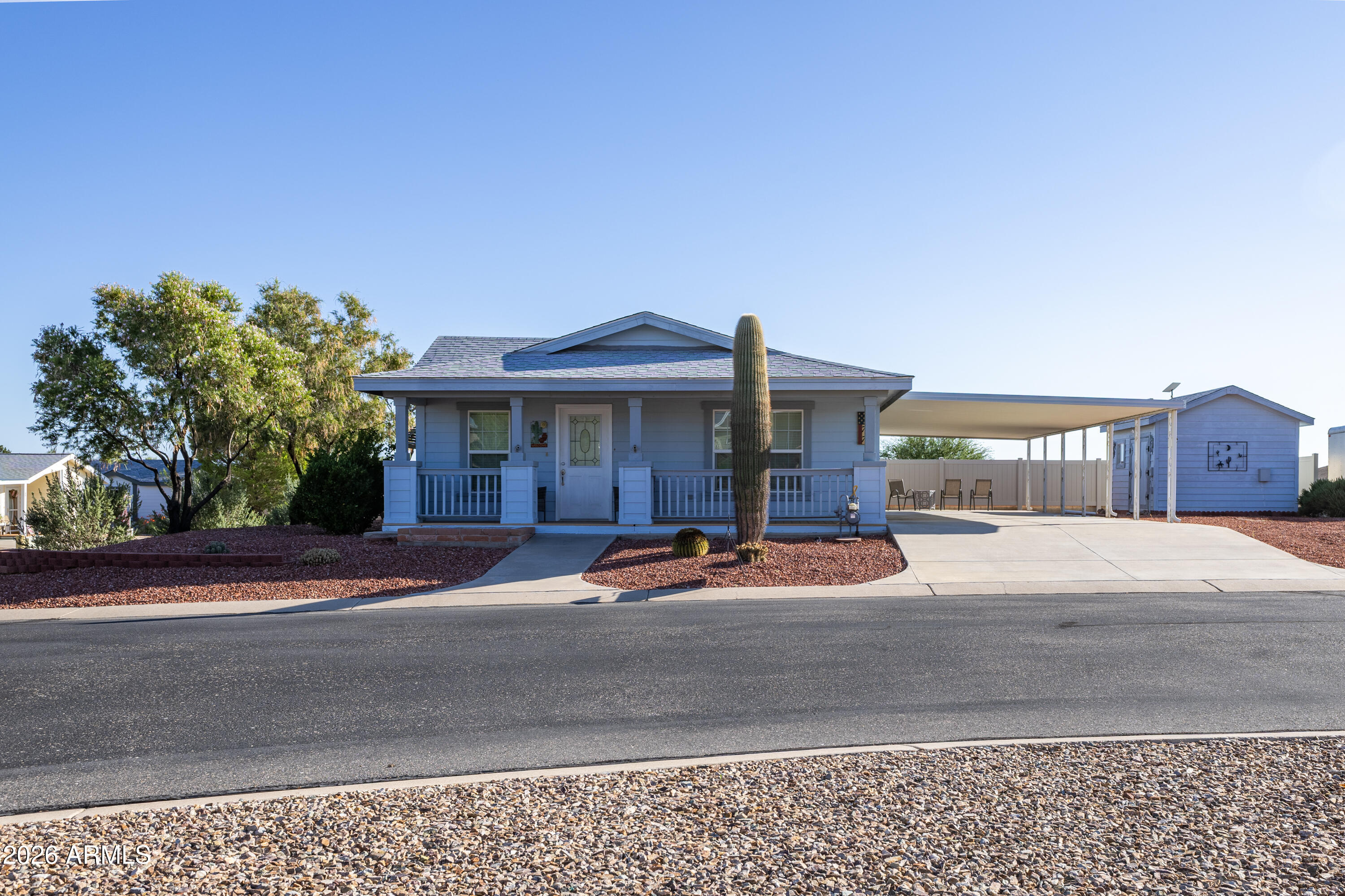 1030 S Barrel Cactus Ridge 77, Benson, AZ 85602