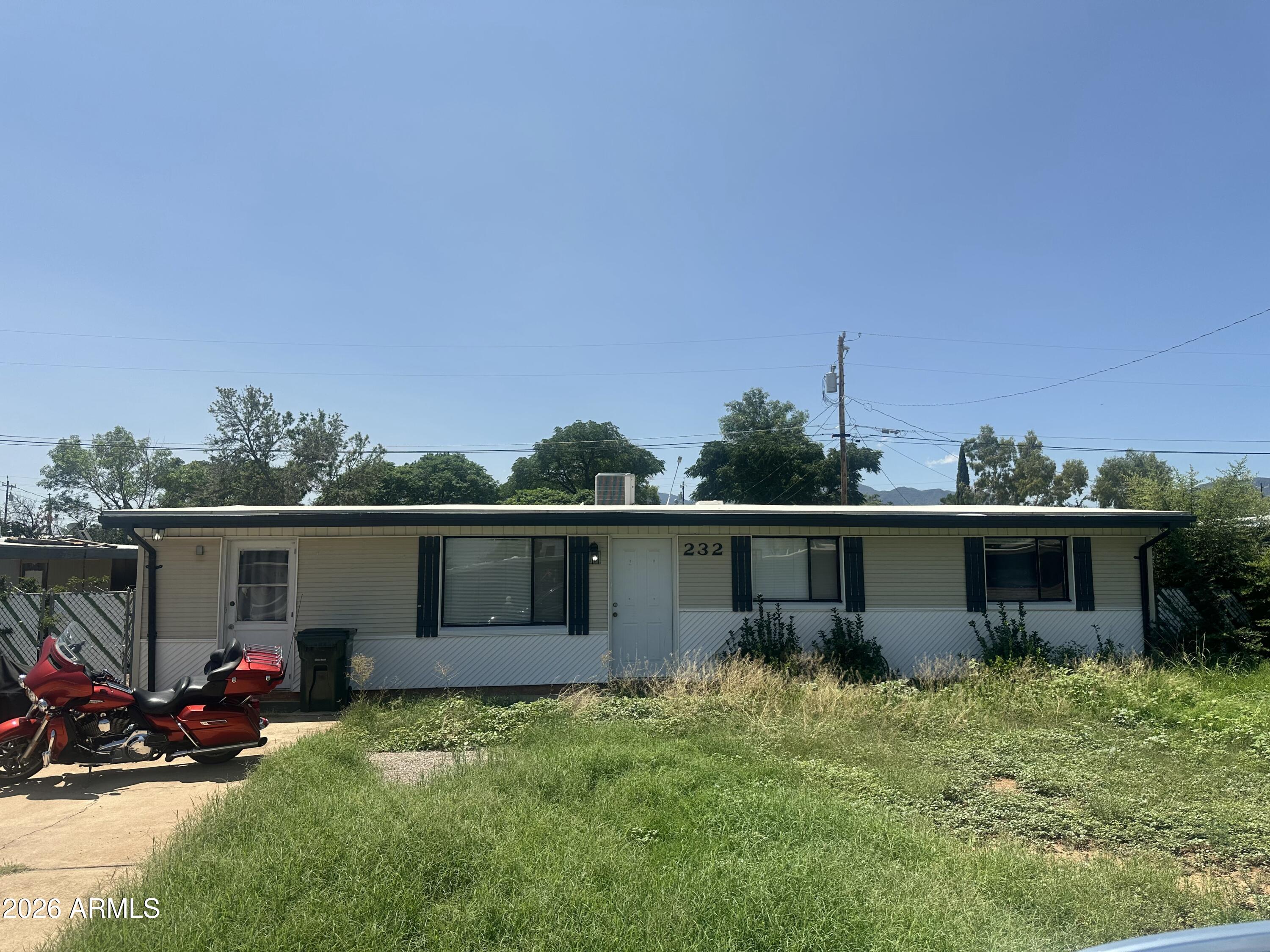 232 W BERRIDGE Drive, Sierra Vista, AZ 85635