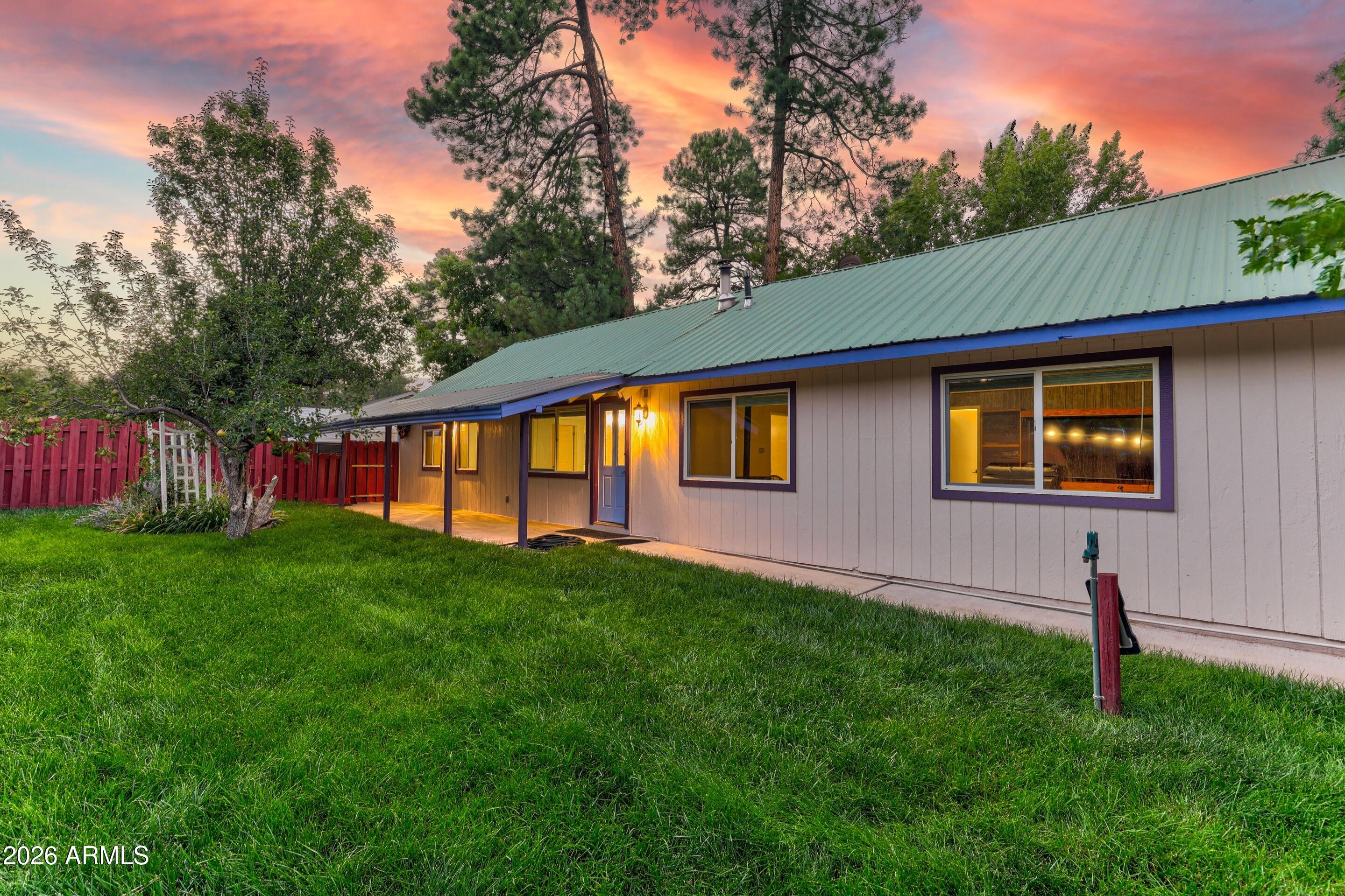 214 W THOMPSON Road, Payson, AZ 85541