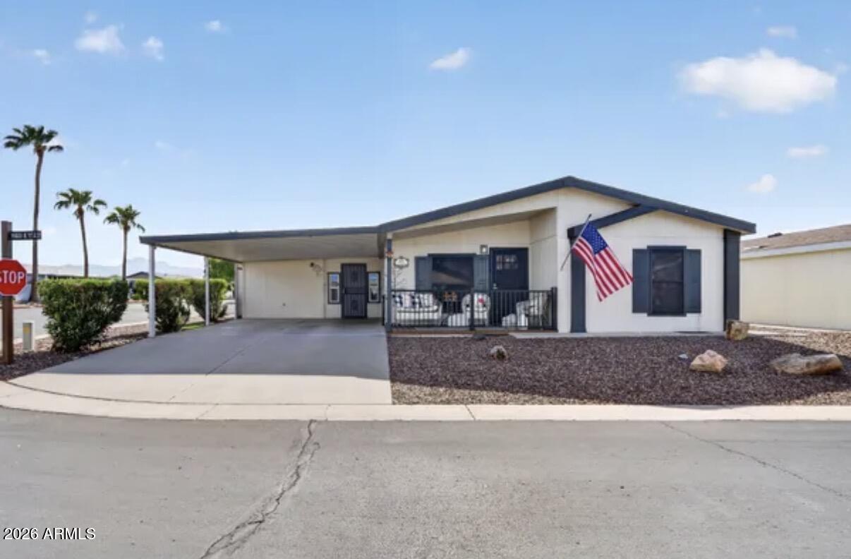 3700 S Ironwood Drive #7, Apache Junction, AZ 85120