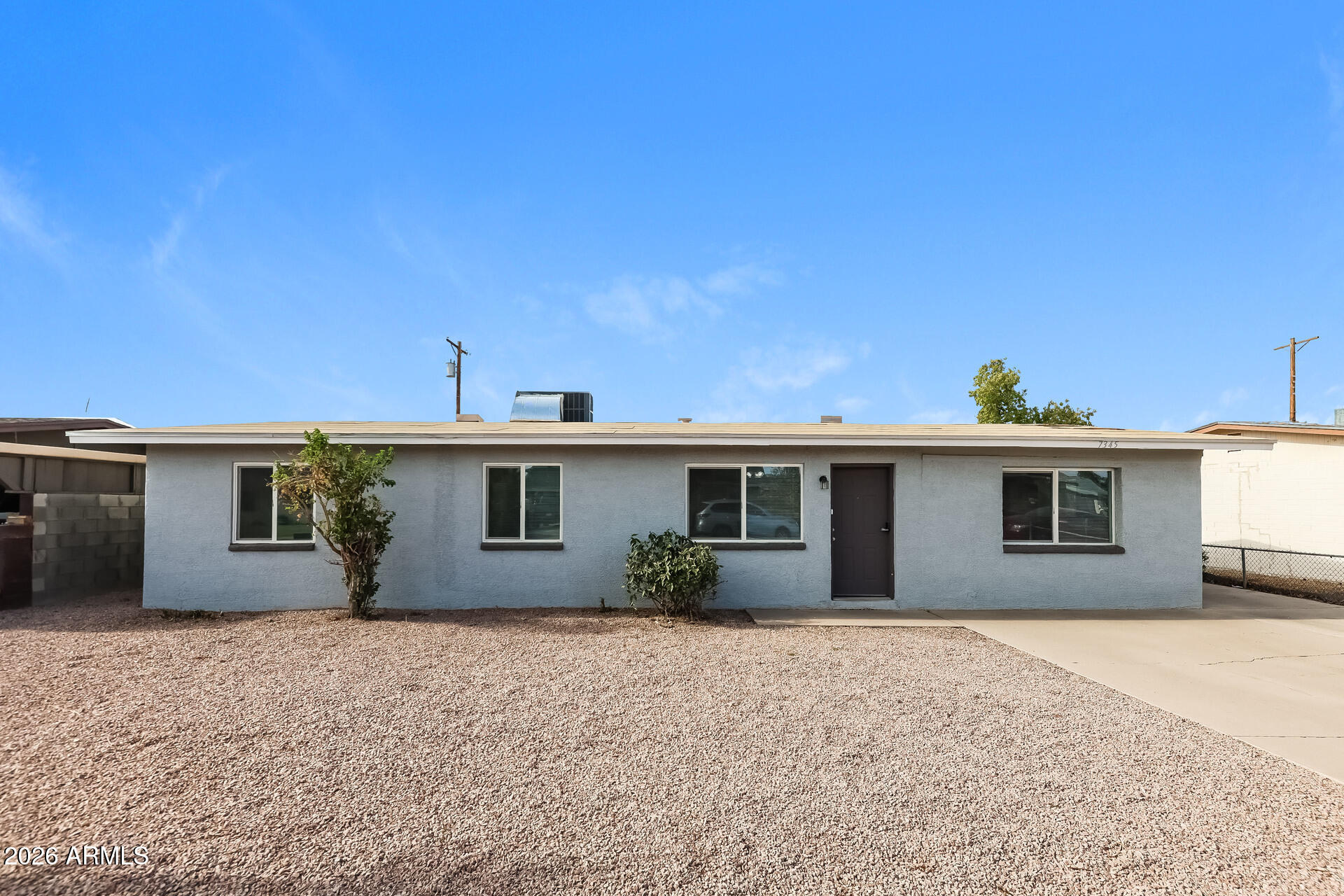 7345 W BROWN Street, Peoria, AZ 85345
