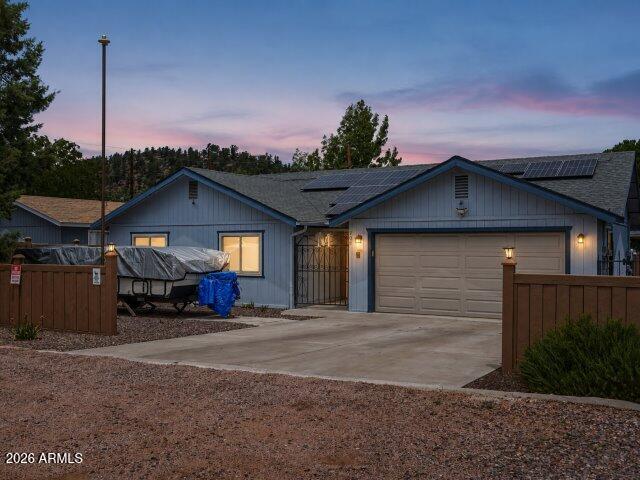 702 W BRIDLE PATH Lane, Payson, AZ 85541