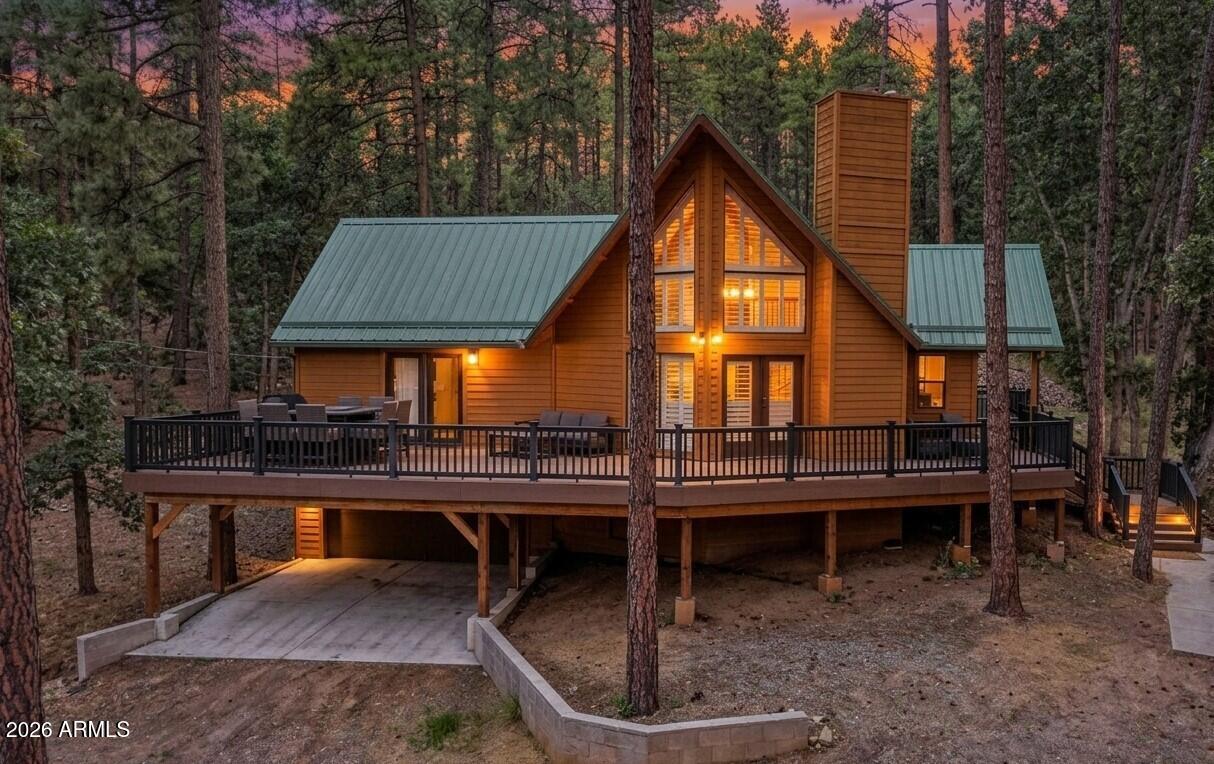 6010 W PASO BONITO Trail, Prescott, AZ 86305
