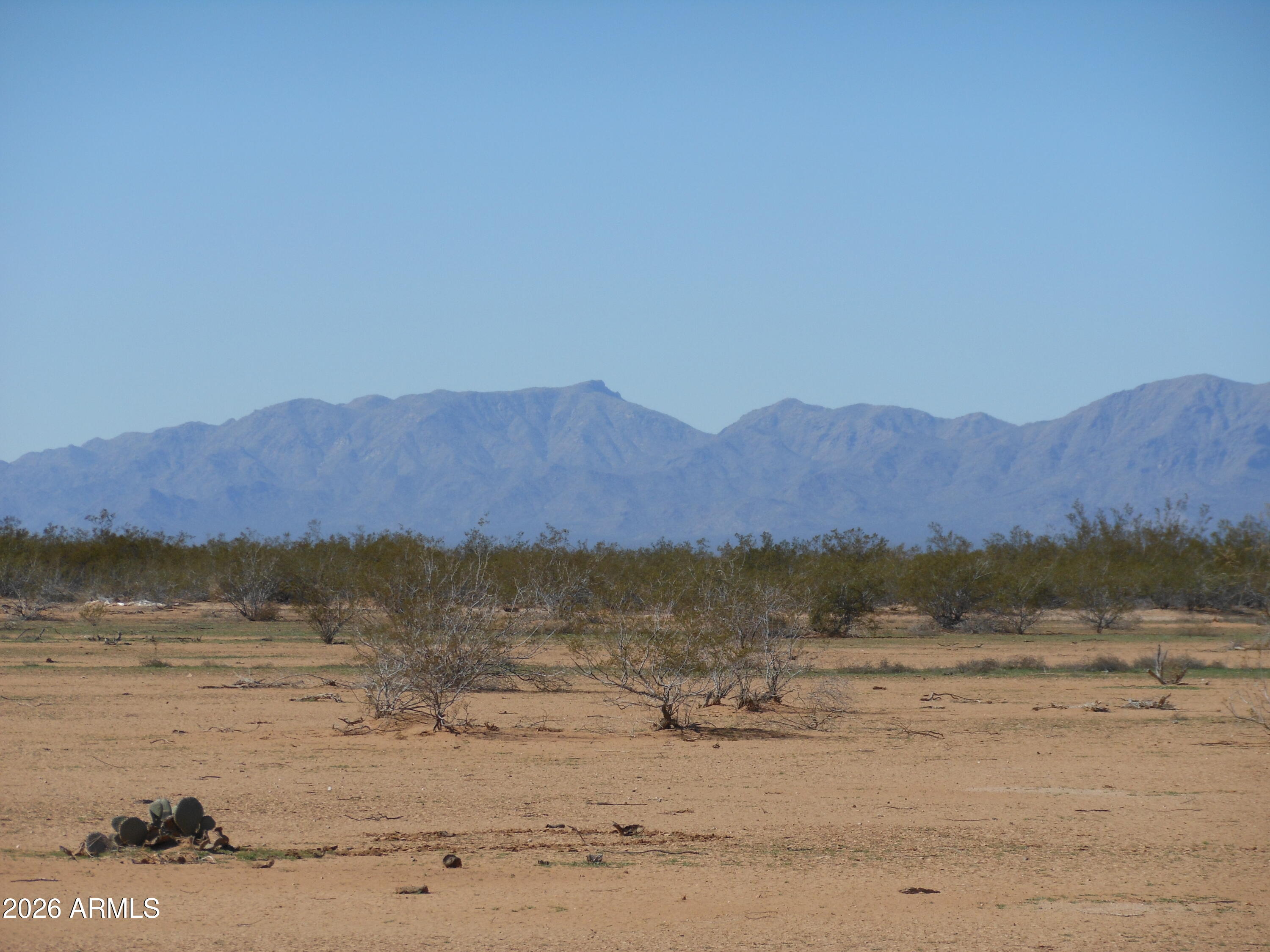 N US 60` W SR 71 Highway -, Aguila, AZ 85320