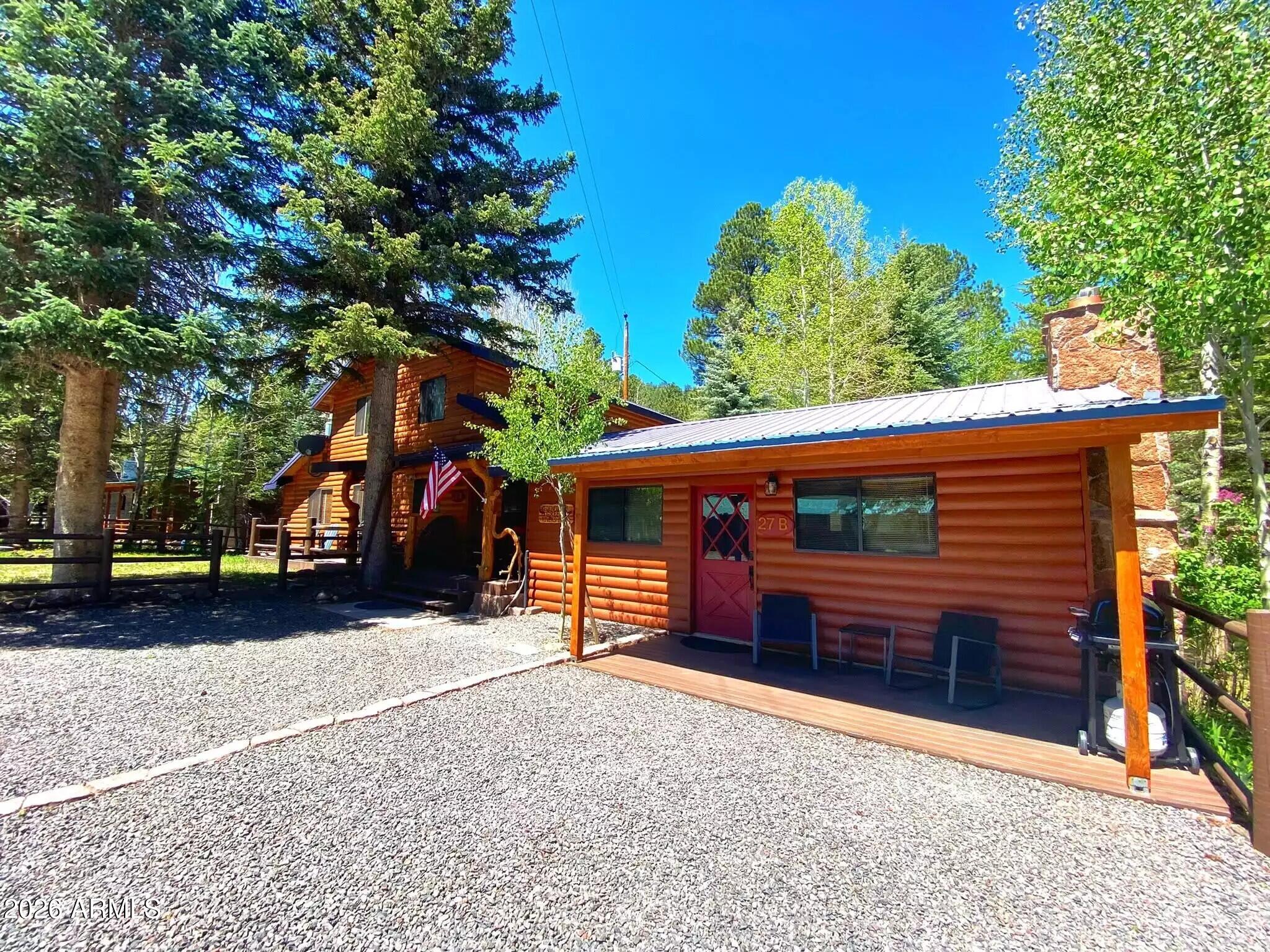 27 ACR 1008, Greer, AZ 85927