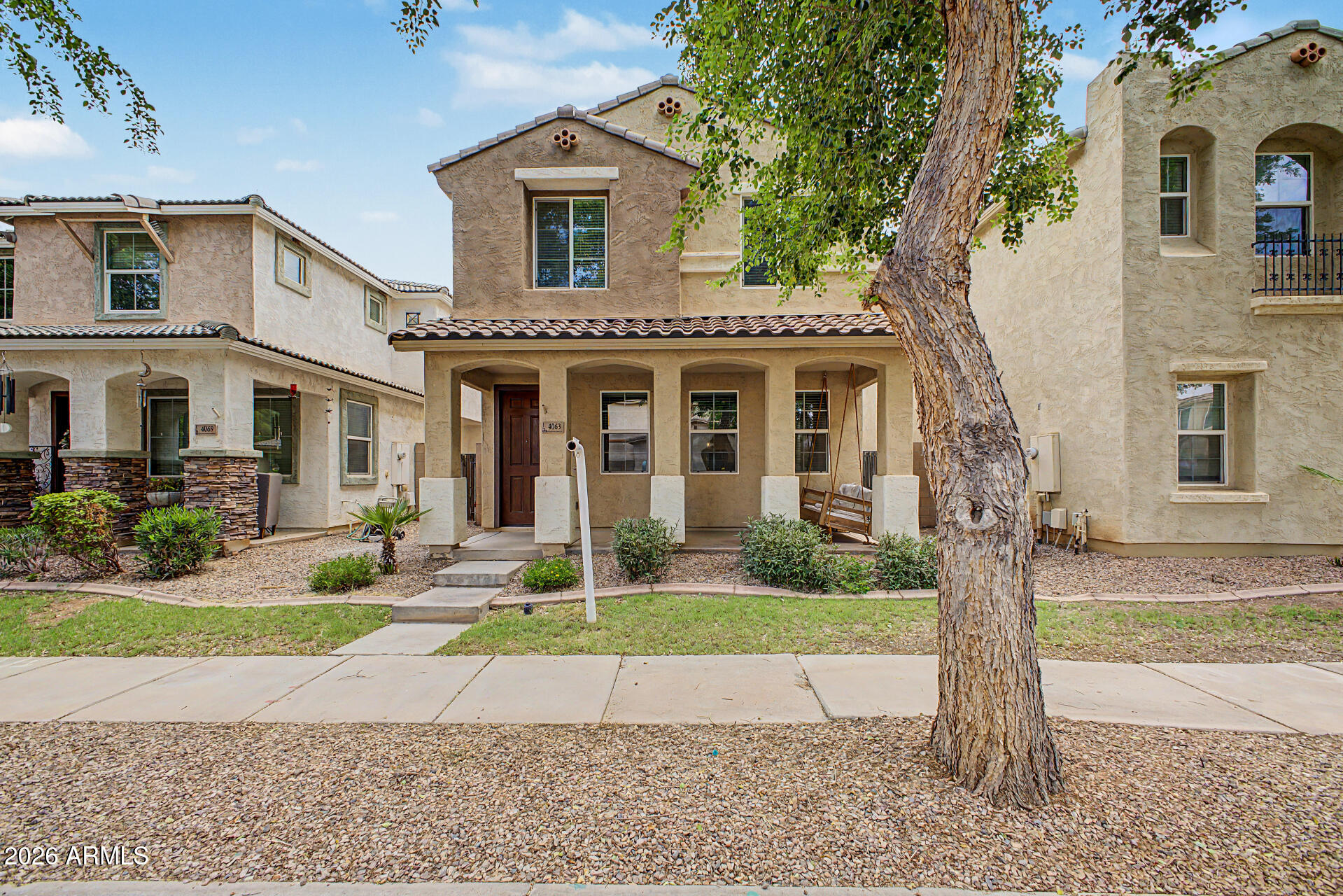 4063 E TULSA Street, Gilbert, AZ 85295