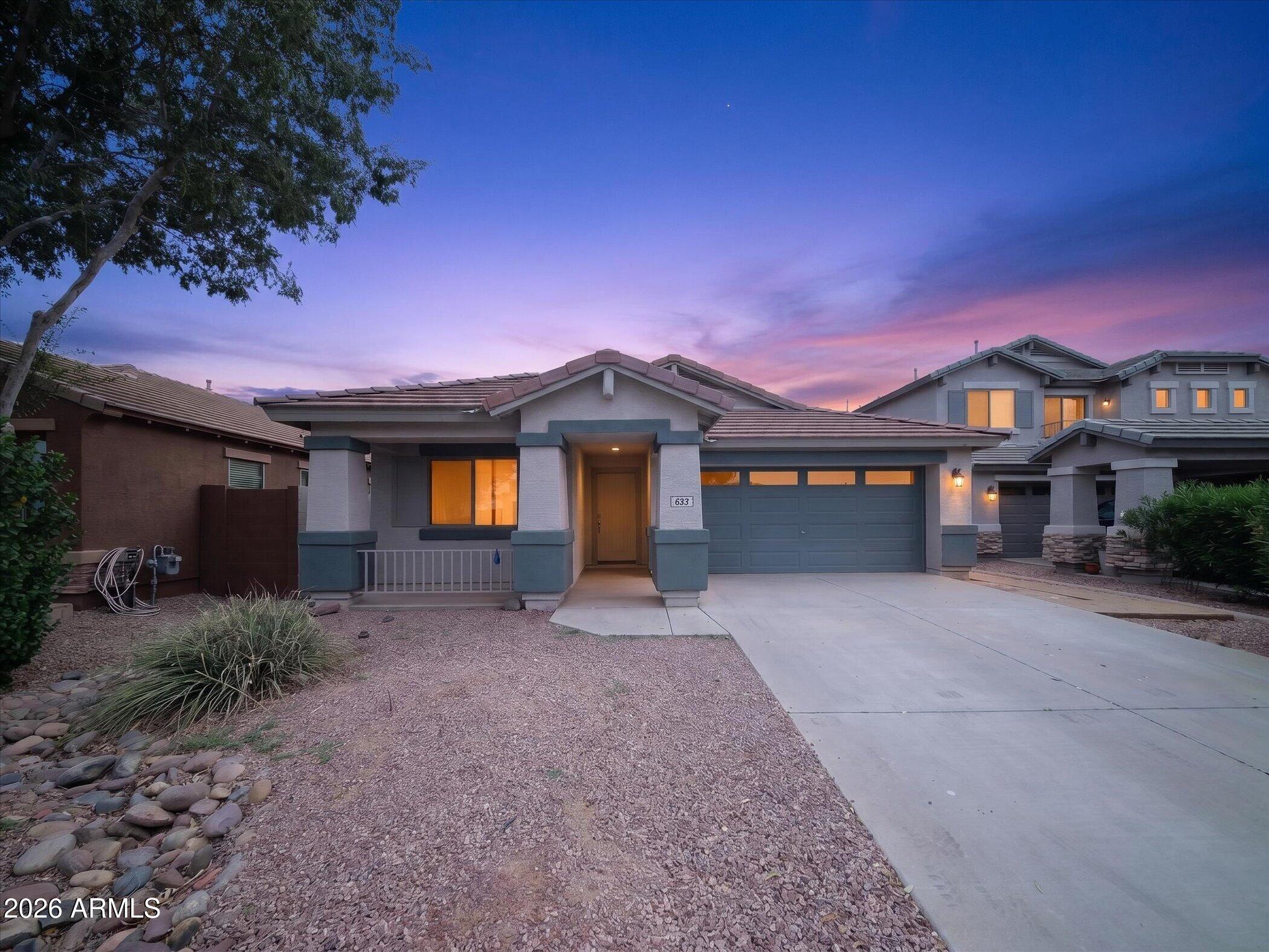 633 E LESLIE Avenue, San Tan Valley, AZ 85140