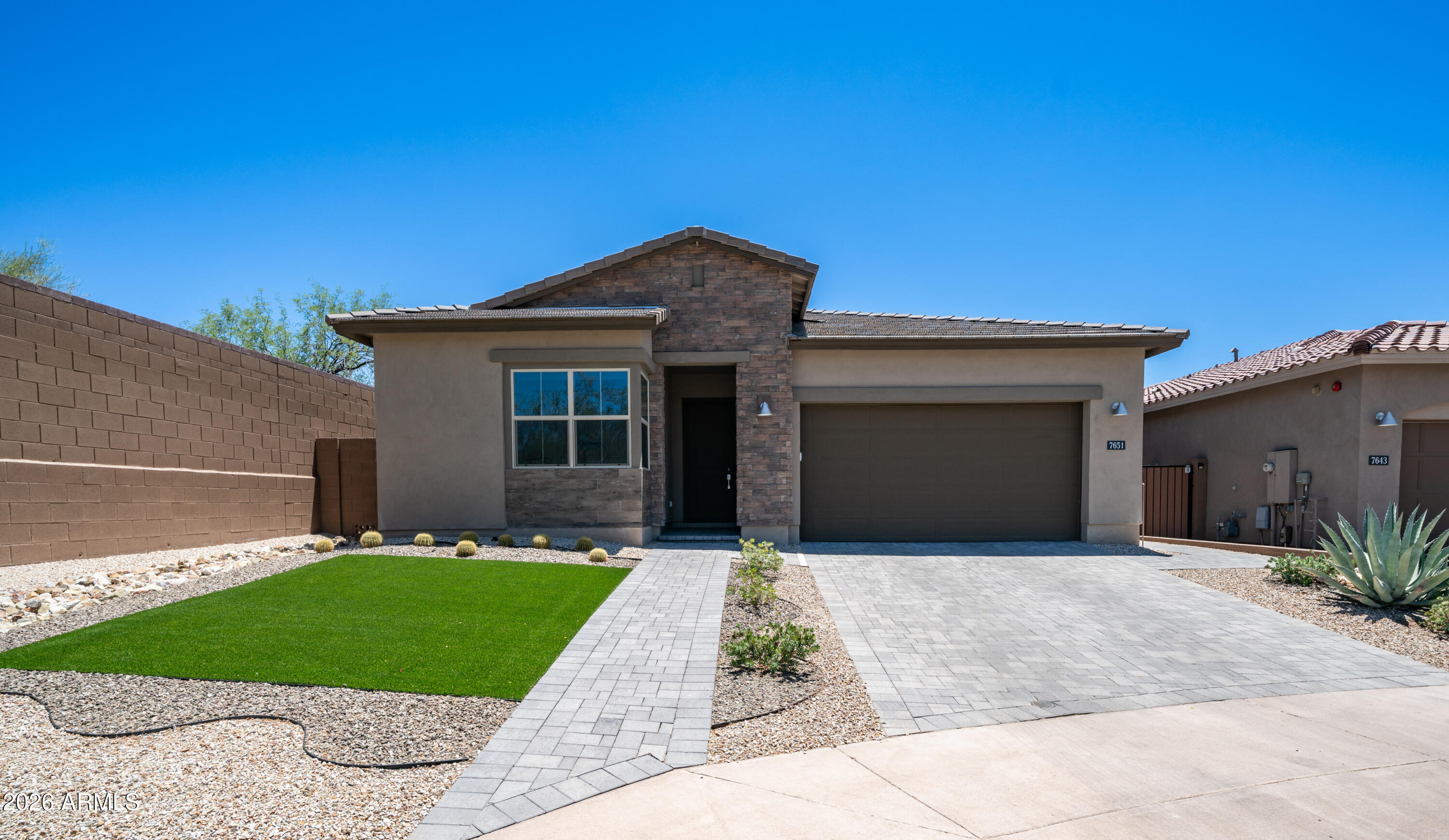 7651 E CAMINO VIVAZ, Scottsdale, AZ 85255