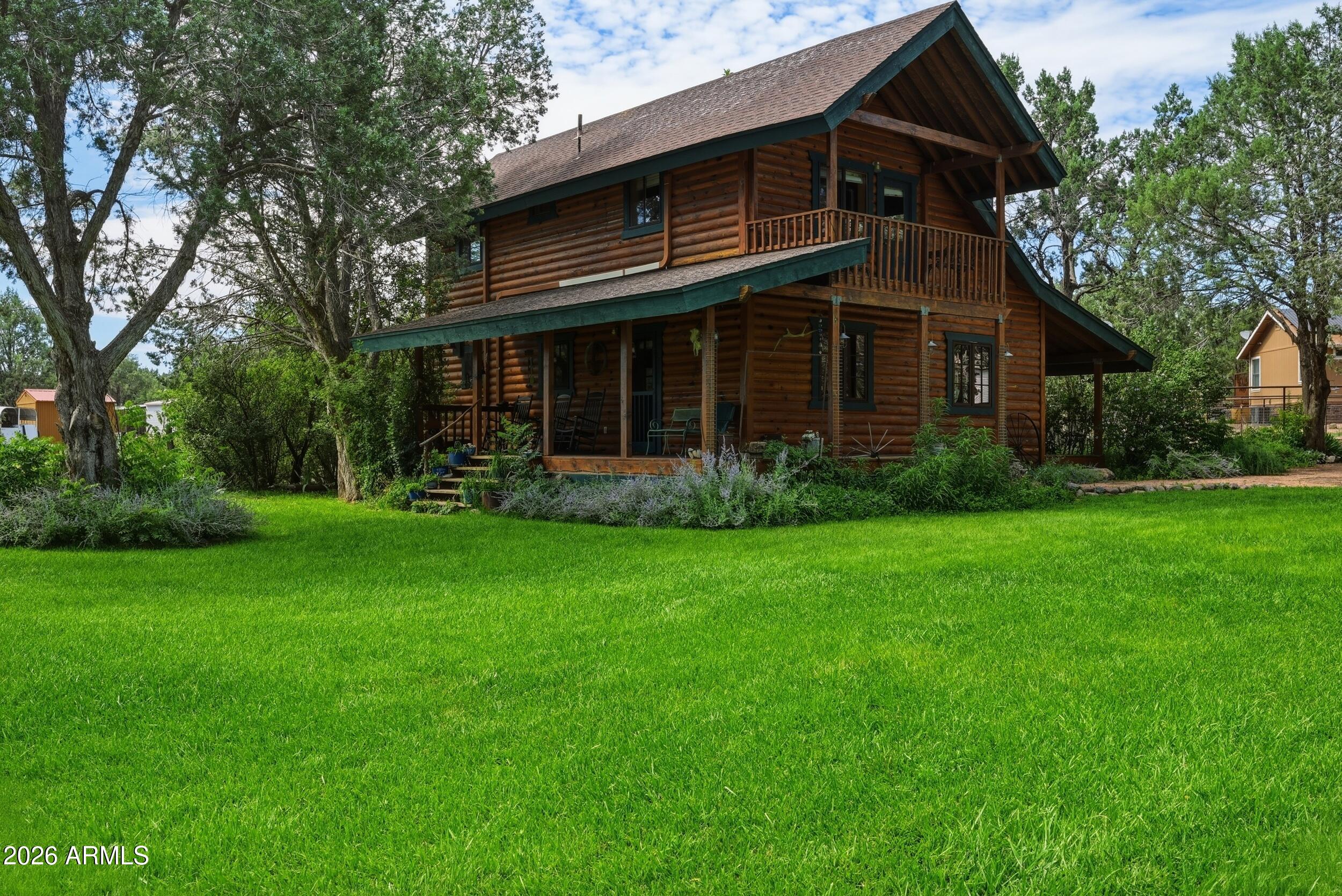 8020 W GIBSON RANCH Road, Payson, AZ 85541
