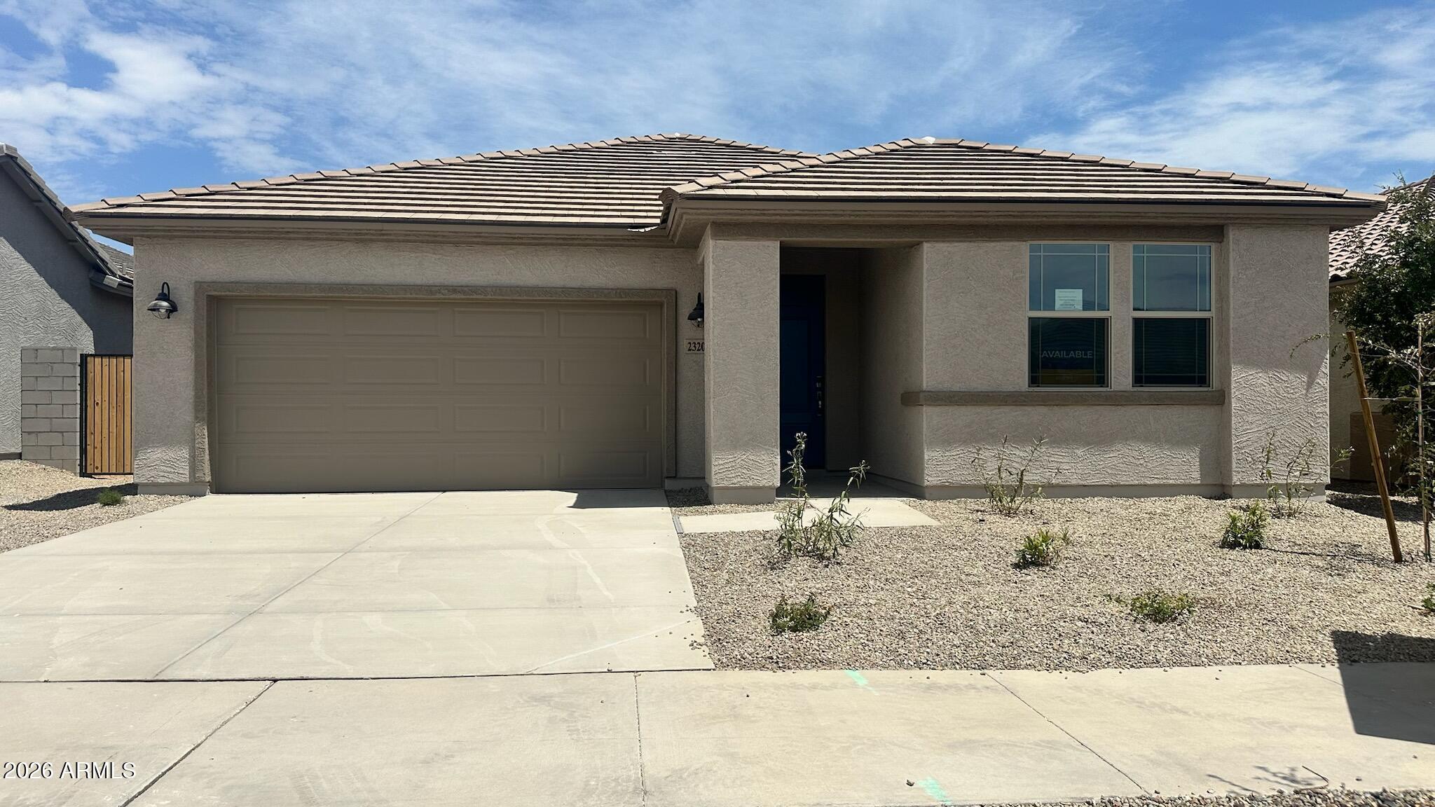 23207 N 183RD Drive, Surprise, AZ 85387