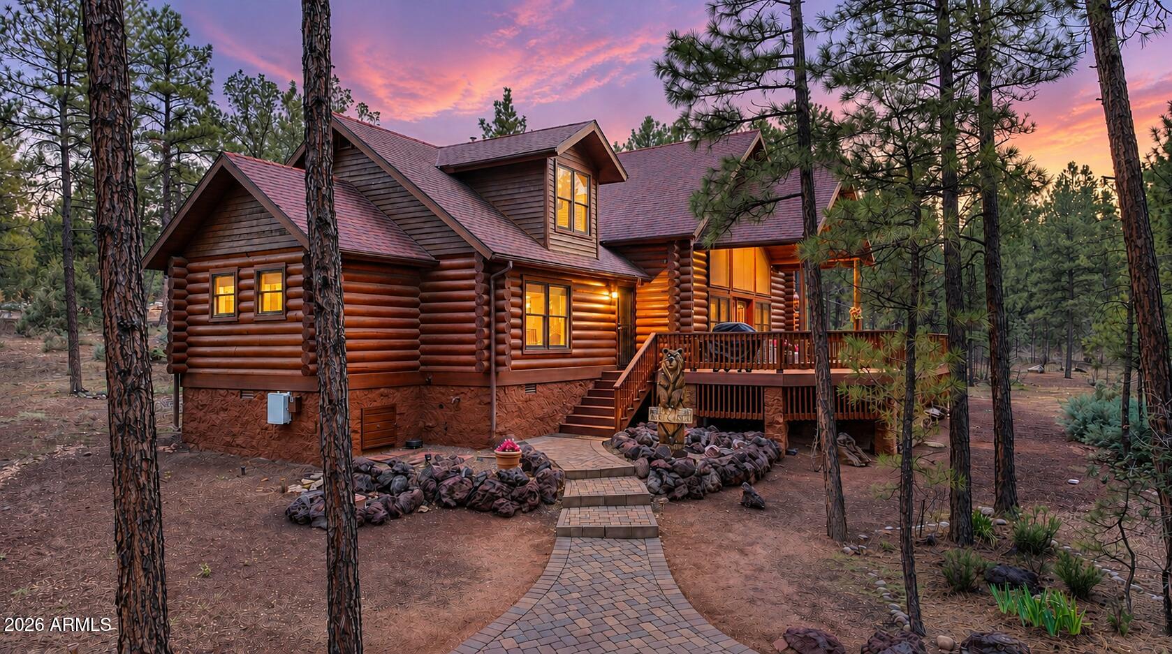 1440 S VINE MAPLE Lane, Show Low, AZ 85901