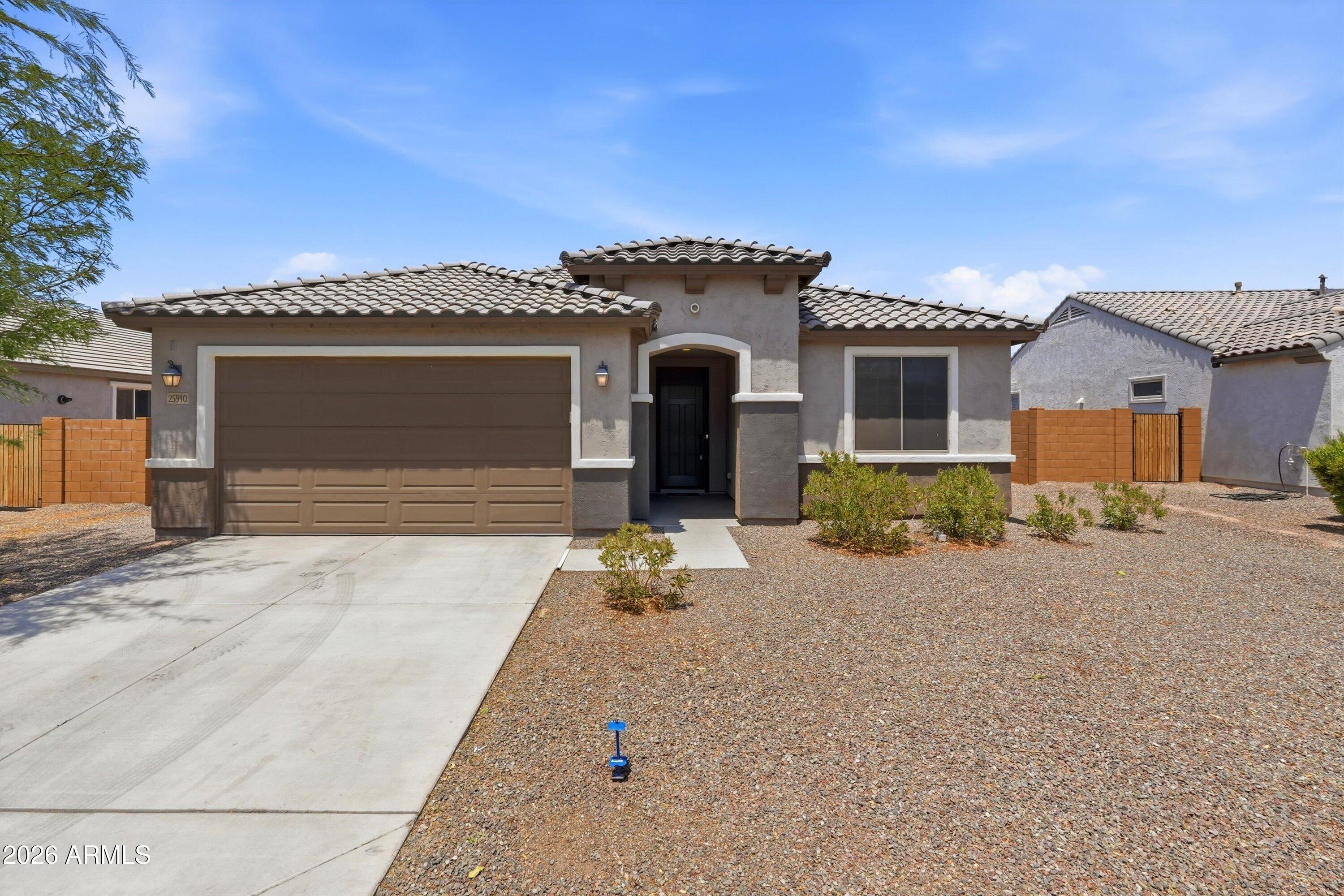 25910 W LOUISE Drive, Buckeye, AZ 85396