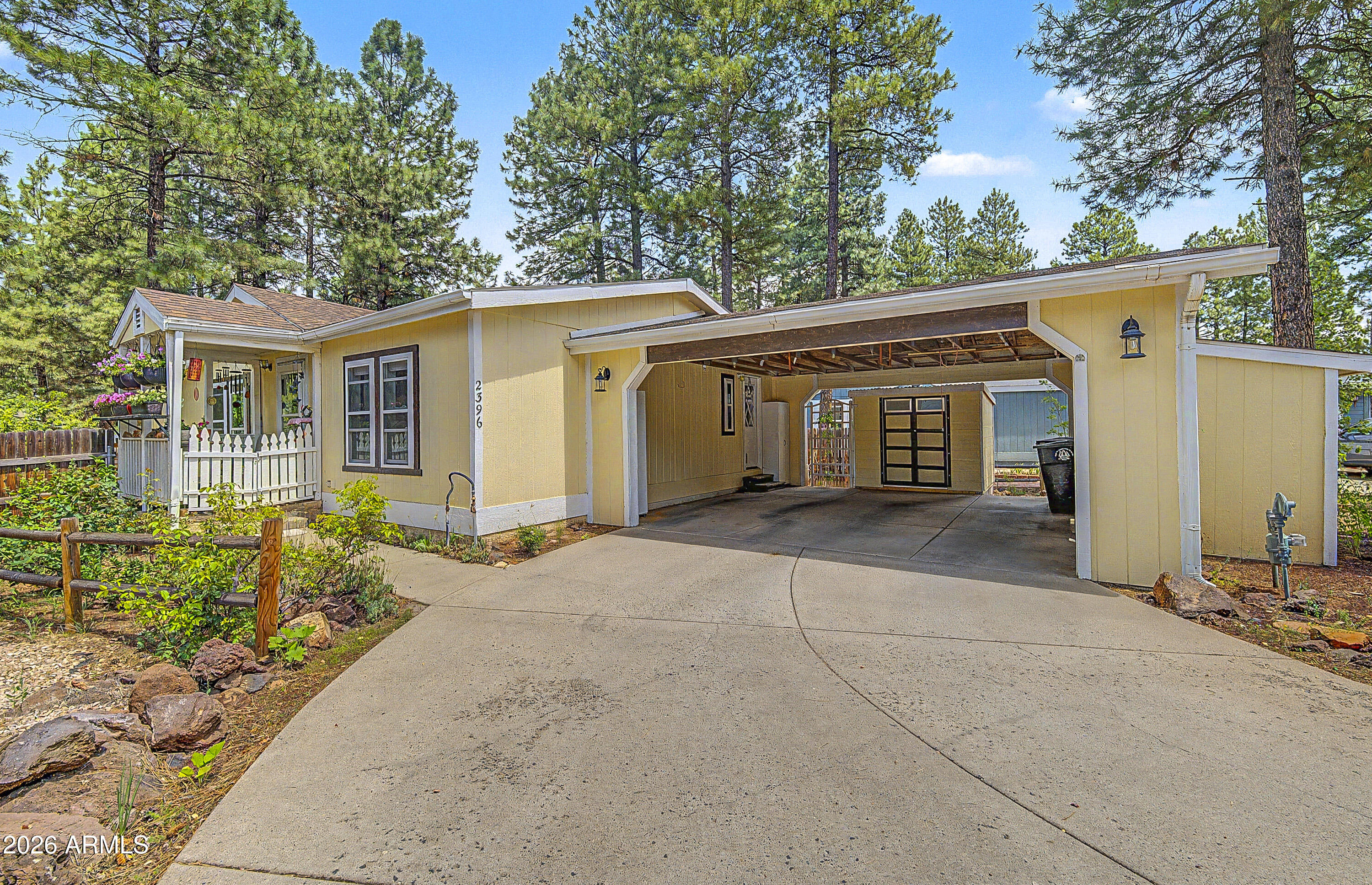 2396 W RIO GRANDE Court, Flagstaff, AZ 86001