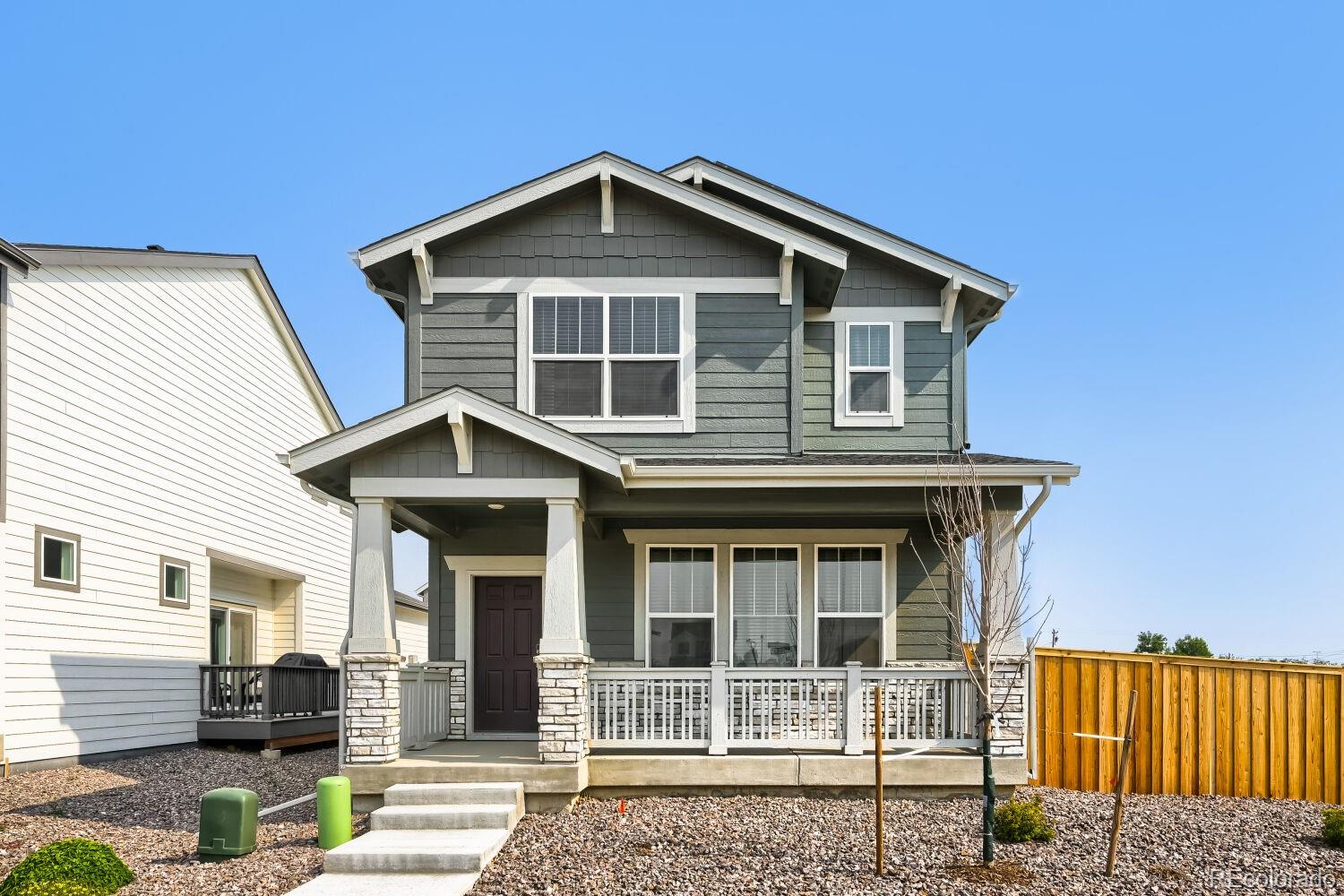 665 Cottonwood Avenue, Bennett, CO 80102