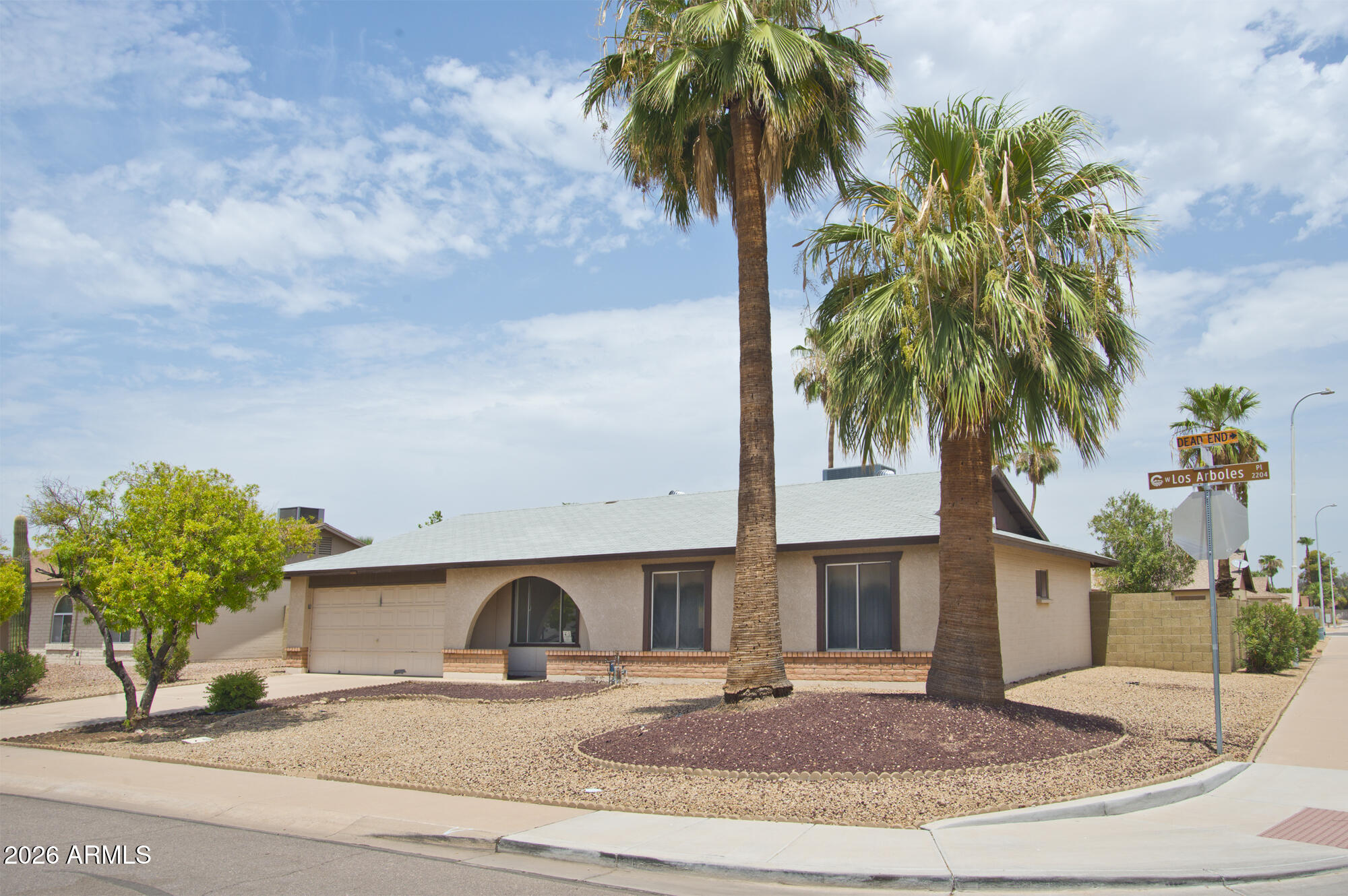 2204 W LOS ARBOLES Place, Chandler, AZ 85224
