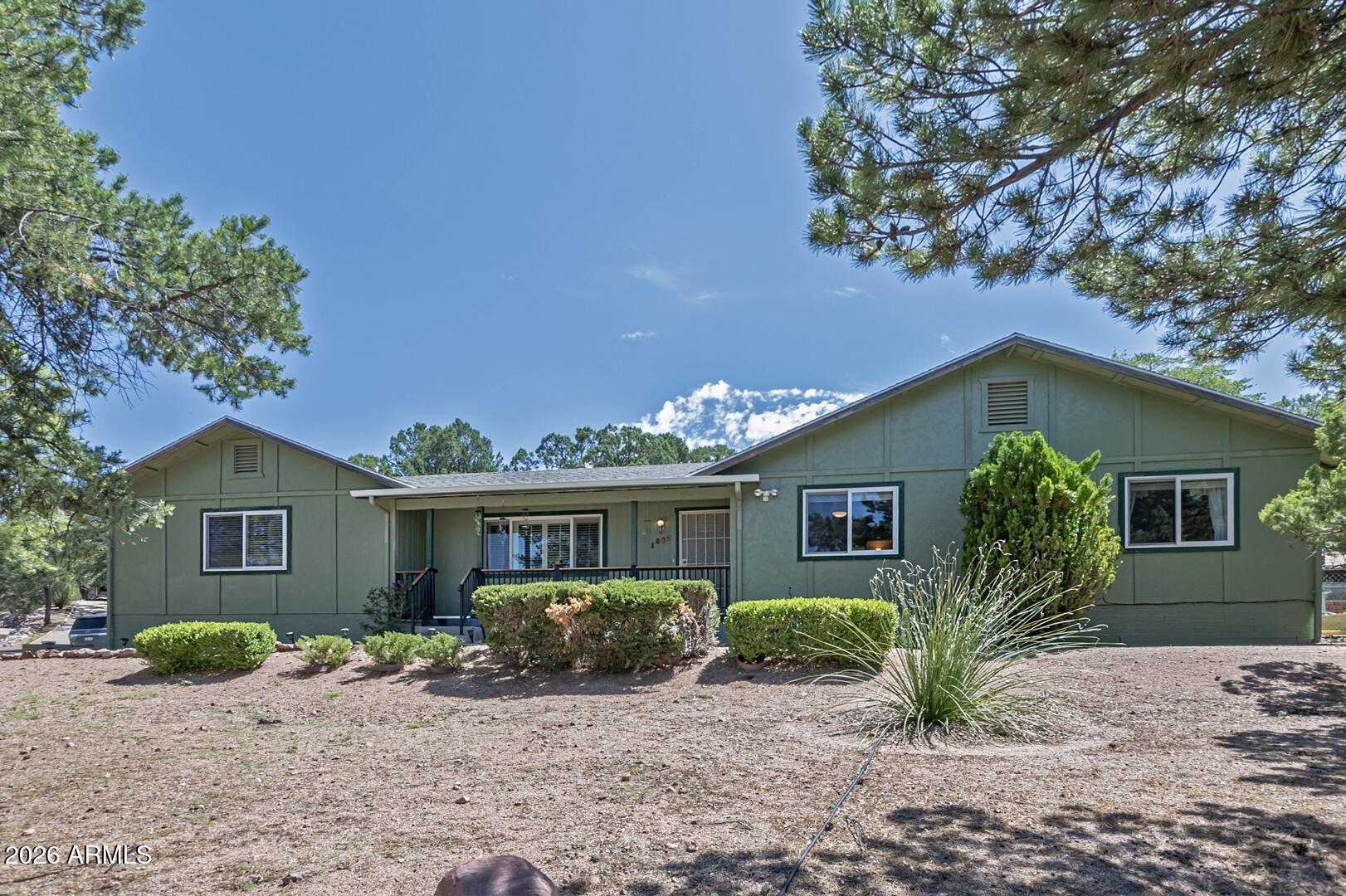 1407 N SUNSET Drive, Payson, AZ 85541