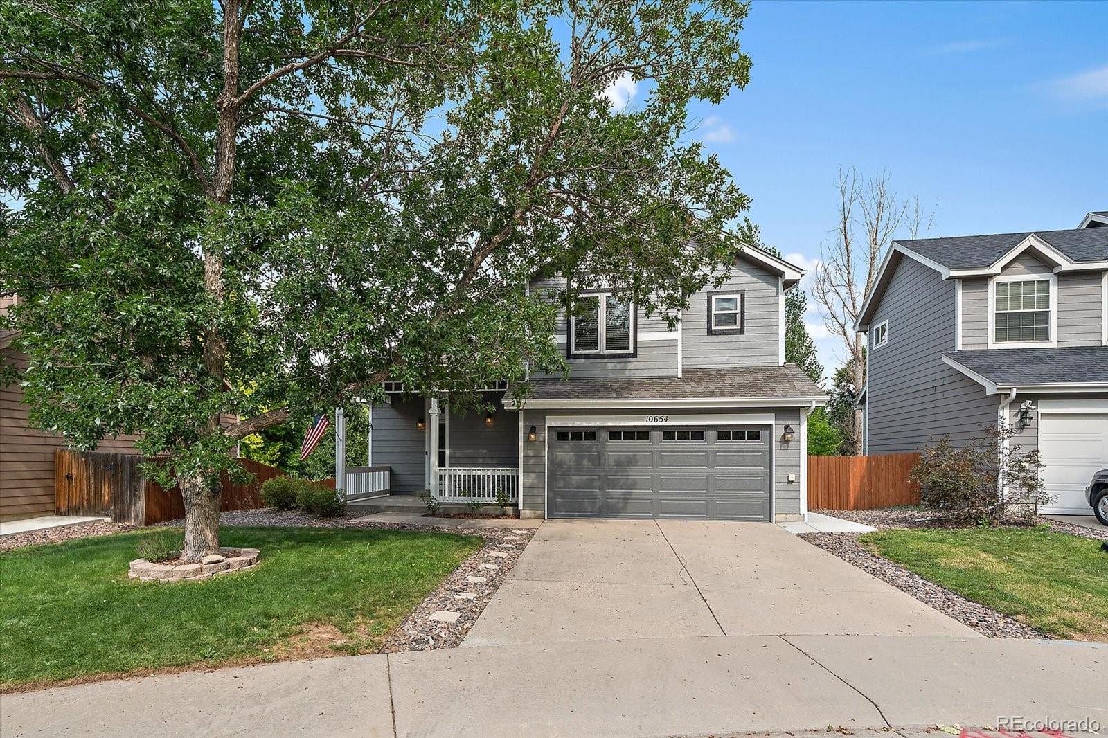 10654 Apishamore Court, Parker, CO 80134