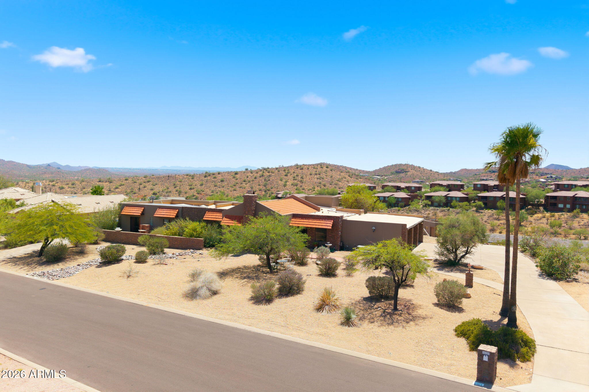 16323 E TREVINO Drive, Fountain Hills, AZ 85268