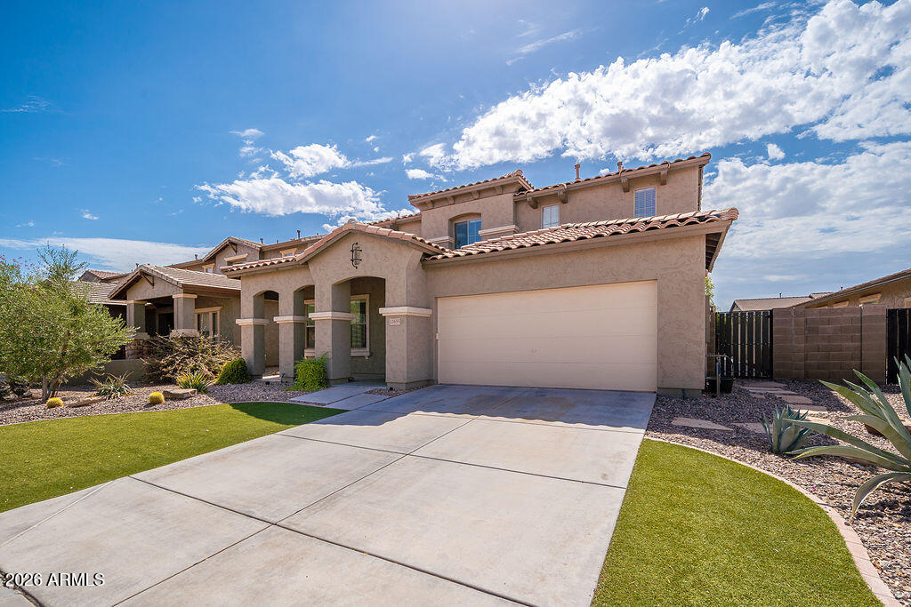 12655 W ASHBY Drive, Peoria, AZ 85383