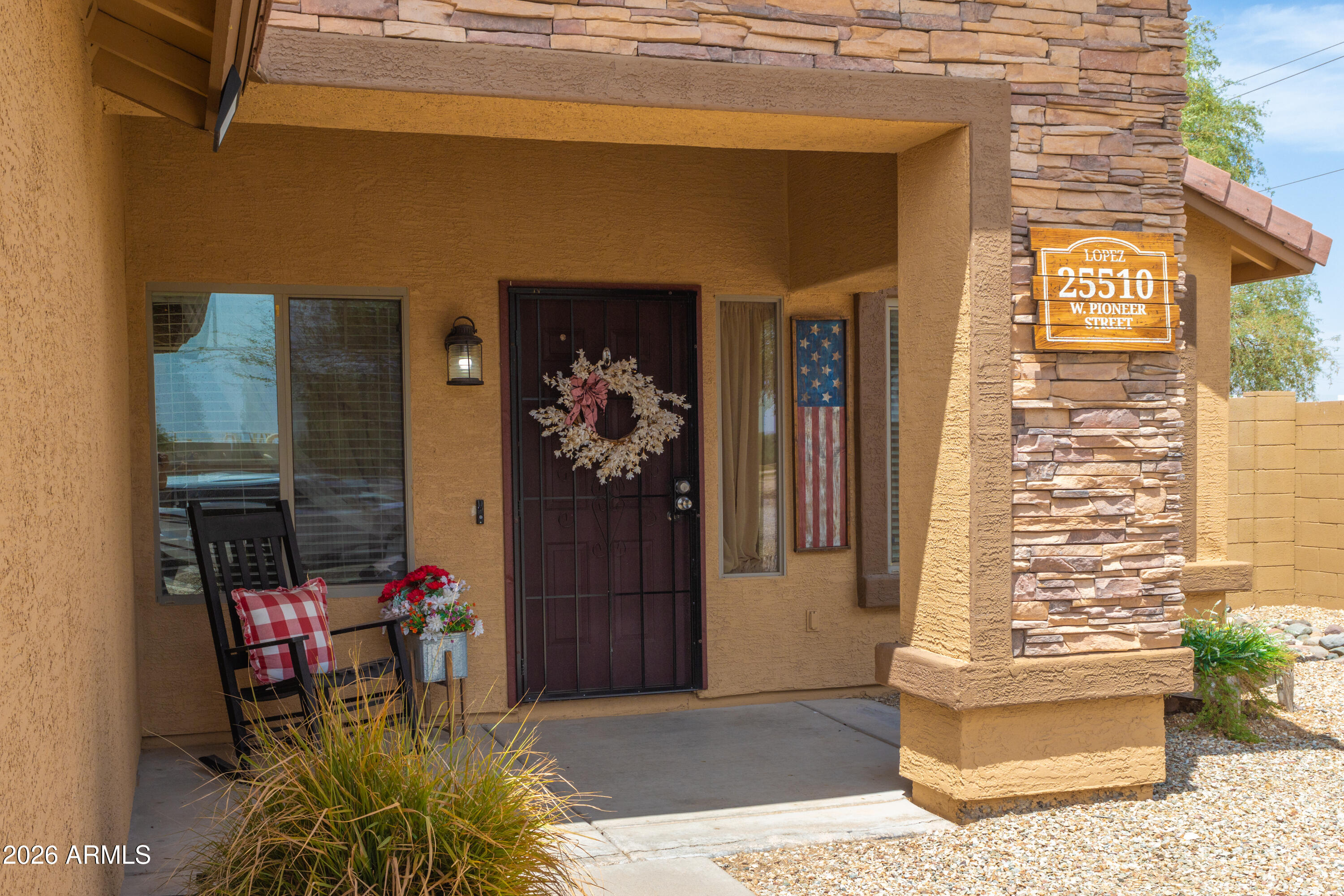 25510 W PIONEER Street, Buckeye, AZ 85326