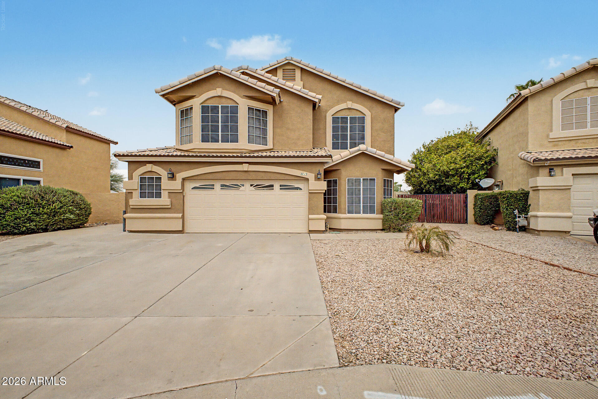 2712 S SAWYER Circle, Mesa, AZ 85209