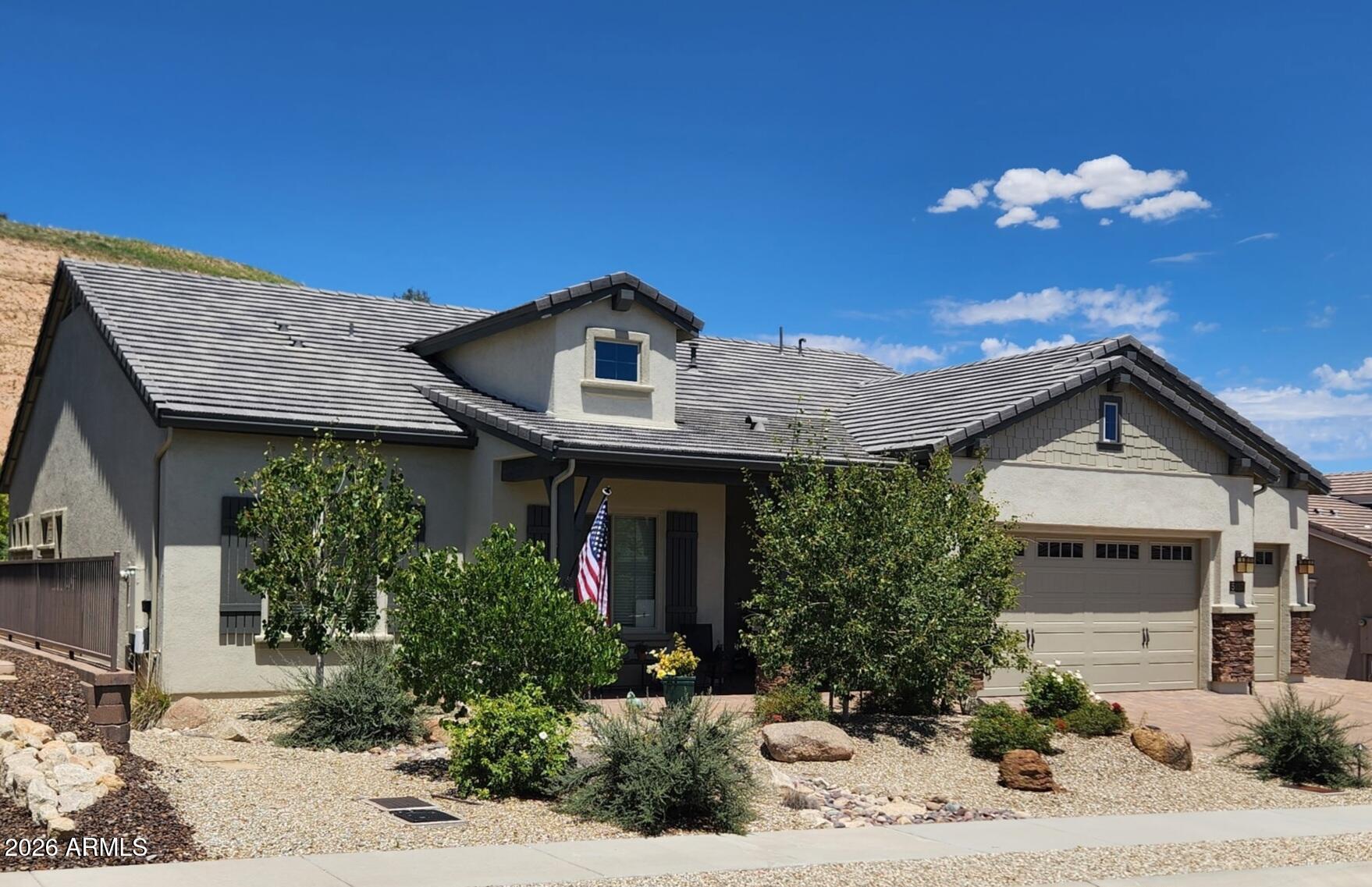 5037 PORTER CREEK Drive, Prescott, AZ 86301