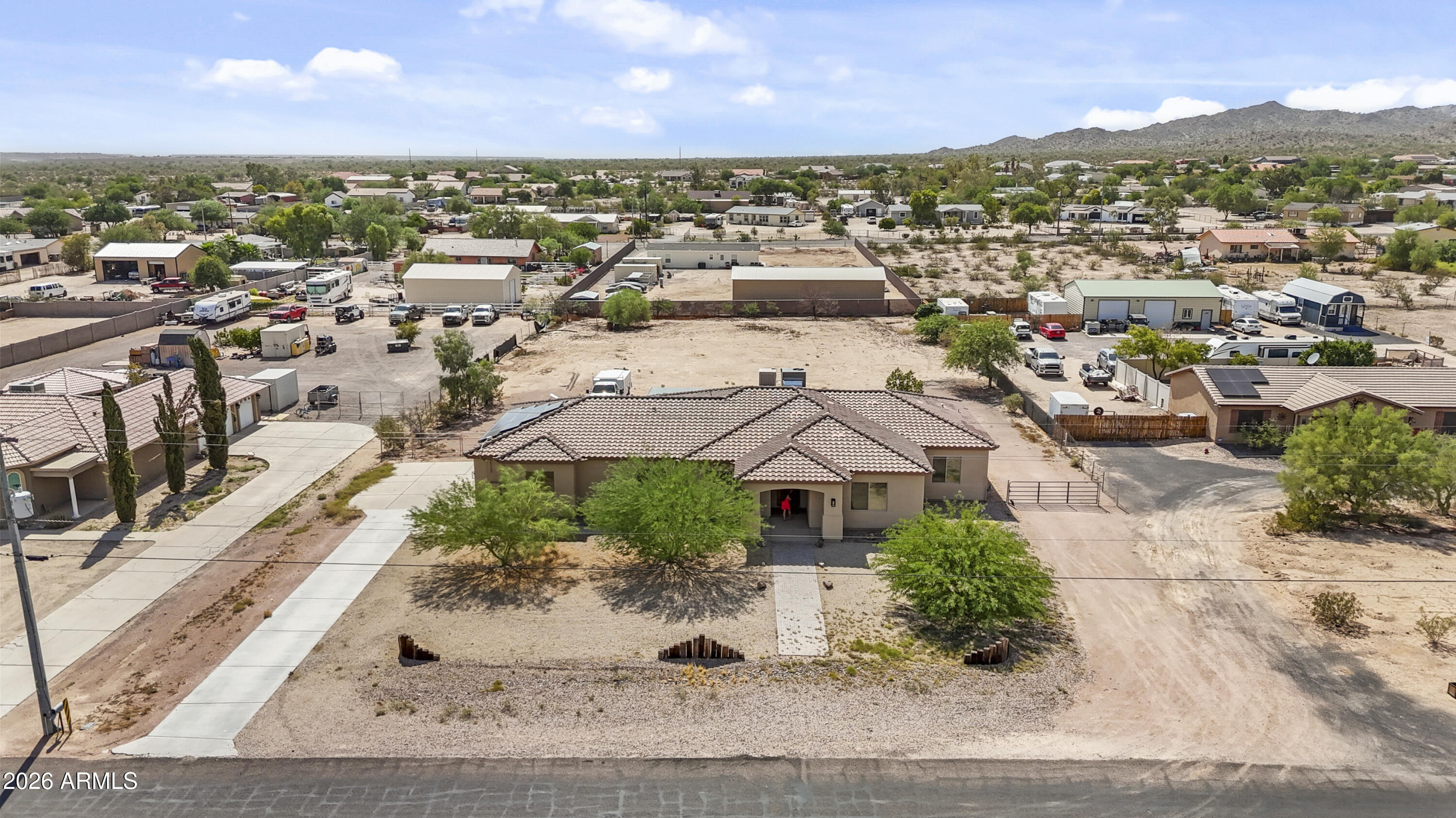 9858 N FALDALE Road, Casa Grande, AZ 85122