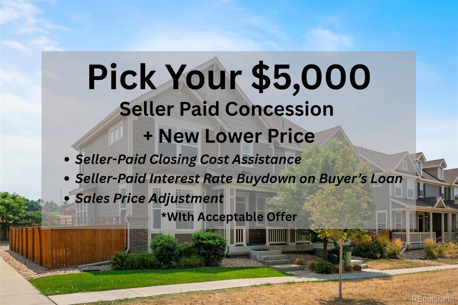 14055 Harrison Street, Brighton, CO 80602