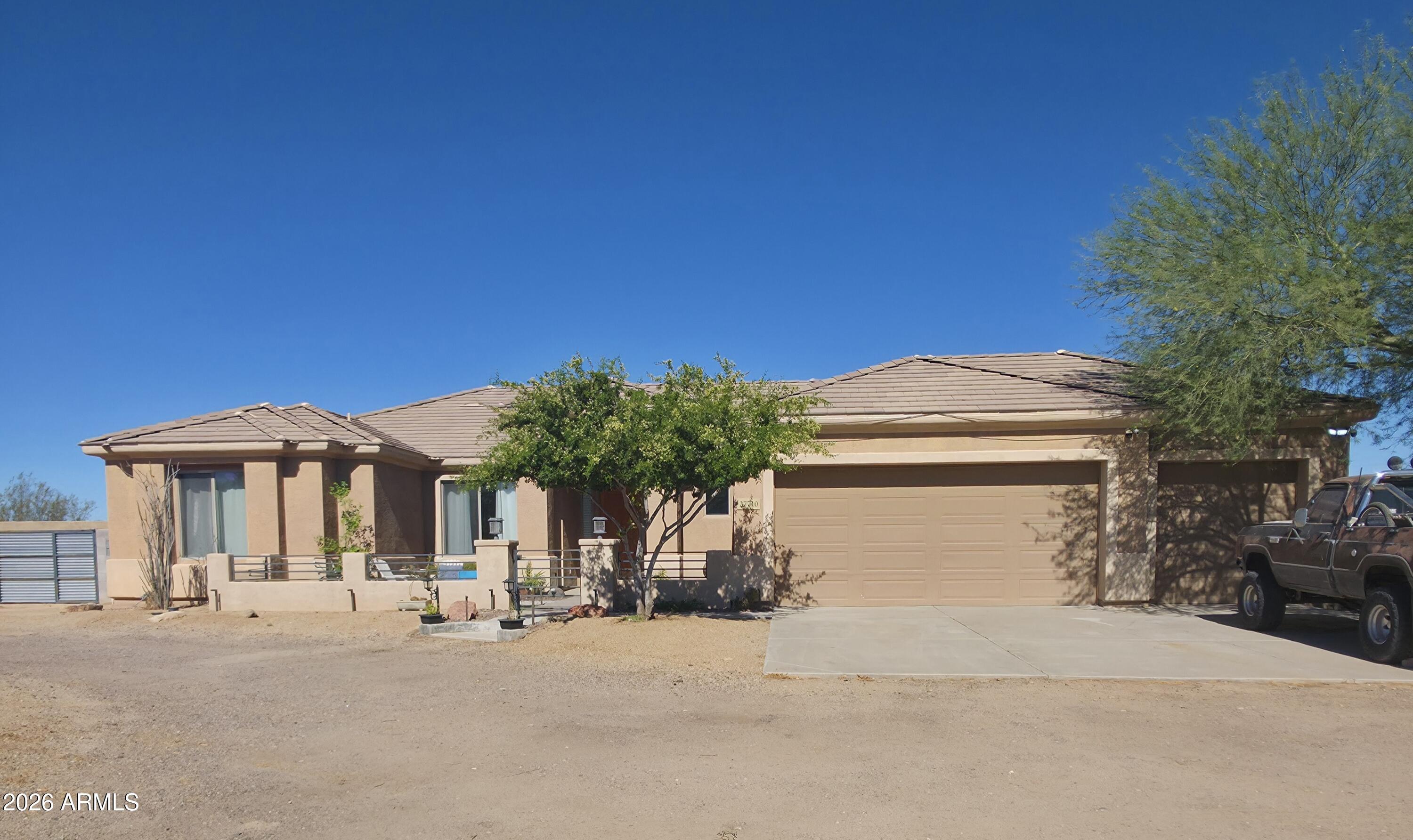 27710 N 237TH Lane, Wittmann, AZ 85361