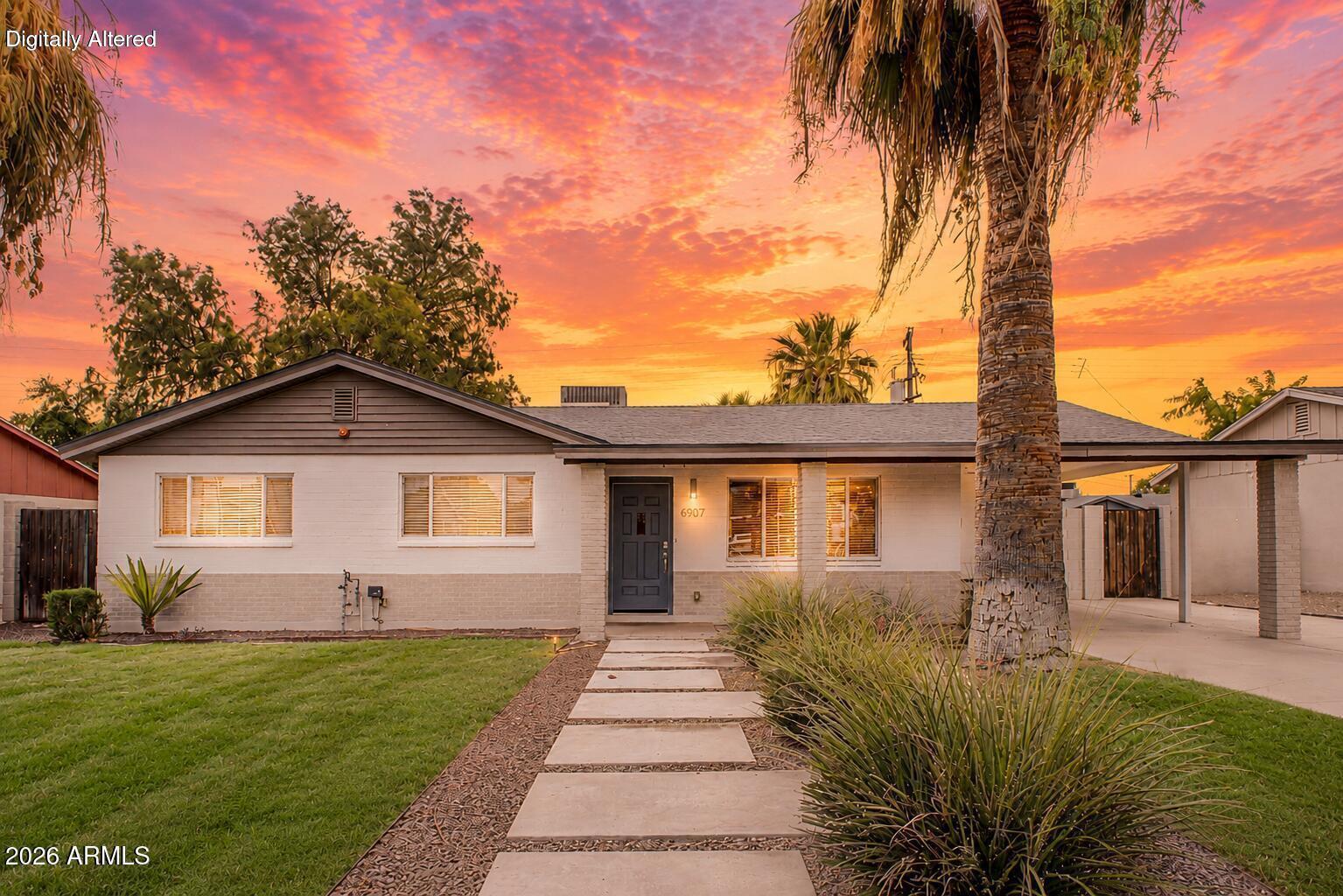 6907 E PORTLAND Street, Scottsdale, AZ 85257