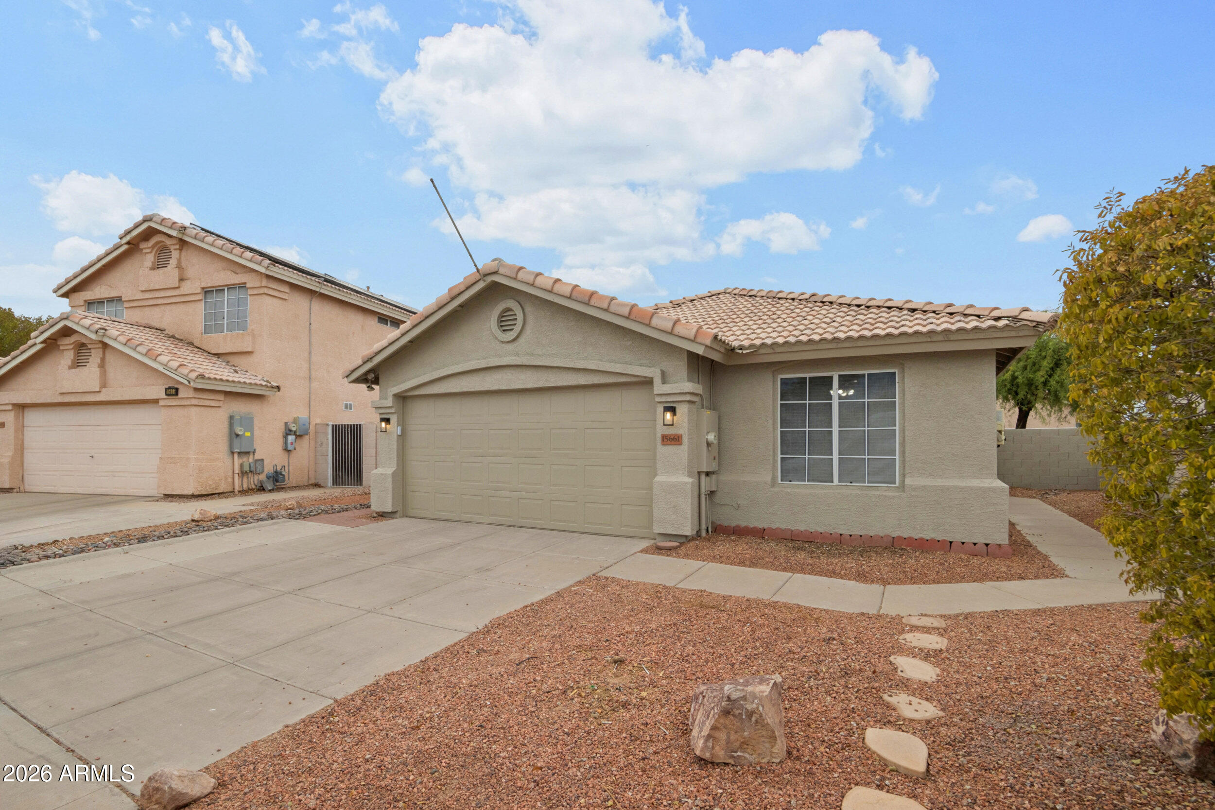 15661 W HAMMOND Drive, Goodyear, AZ 85338