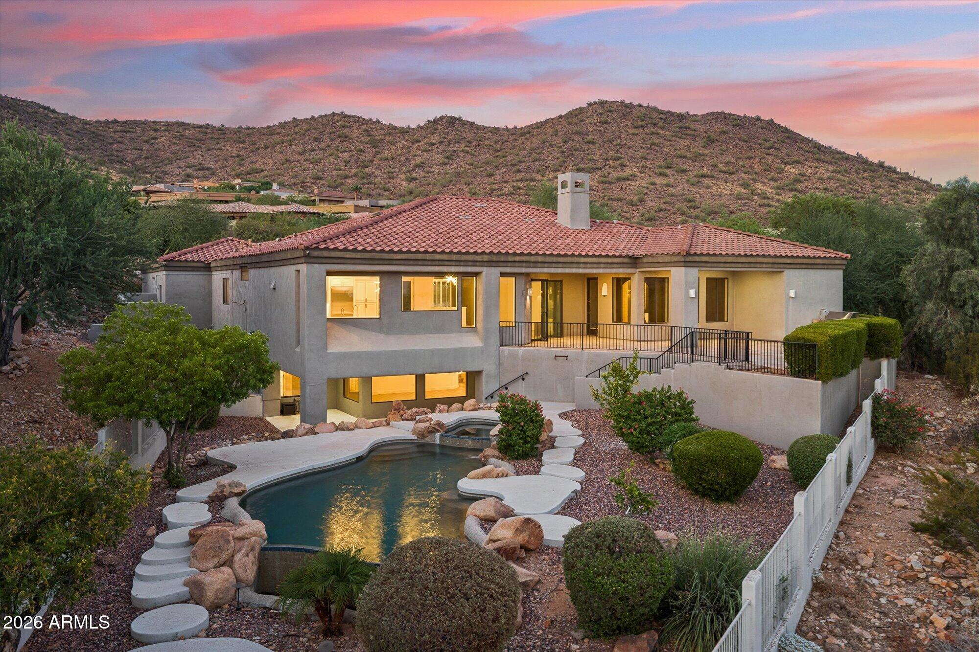 11965 E LARKSPUR Drive, Scottsdale, AZ 85259