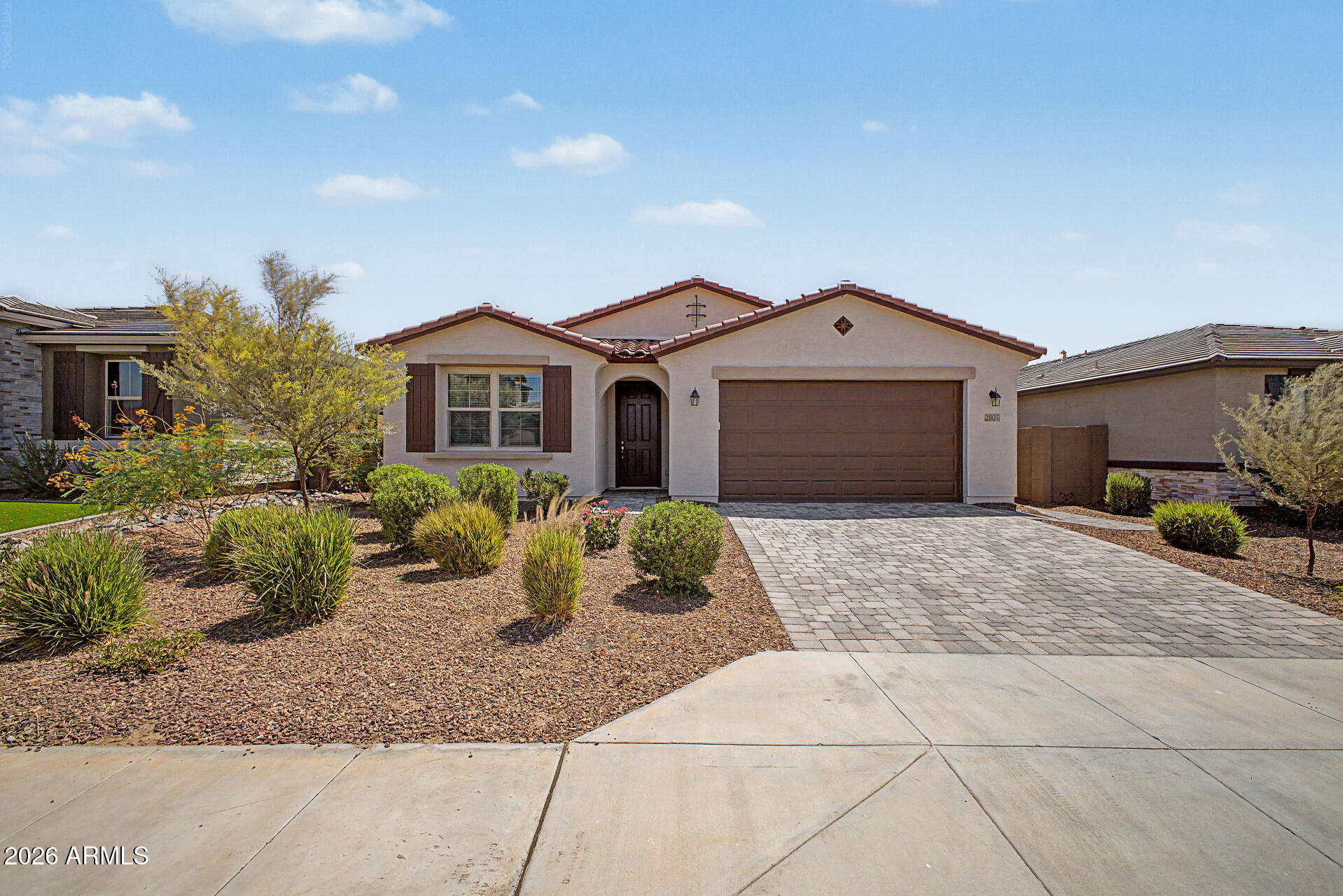 2803 N 195TH Drive, Buckeye, AZ 85396