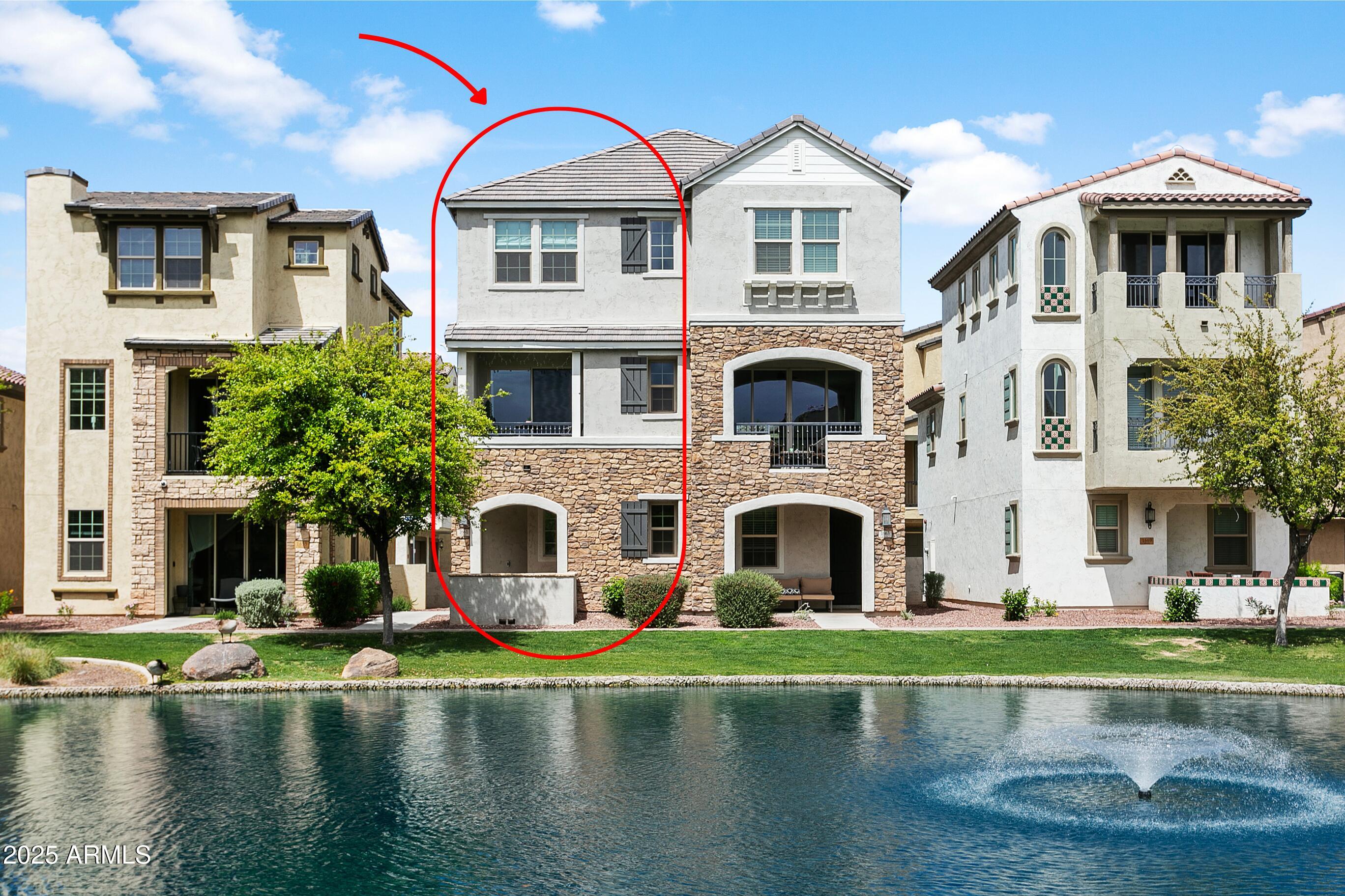 1661 E HAMPTON Lane, Gilbert, AZ 85295