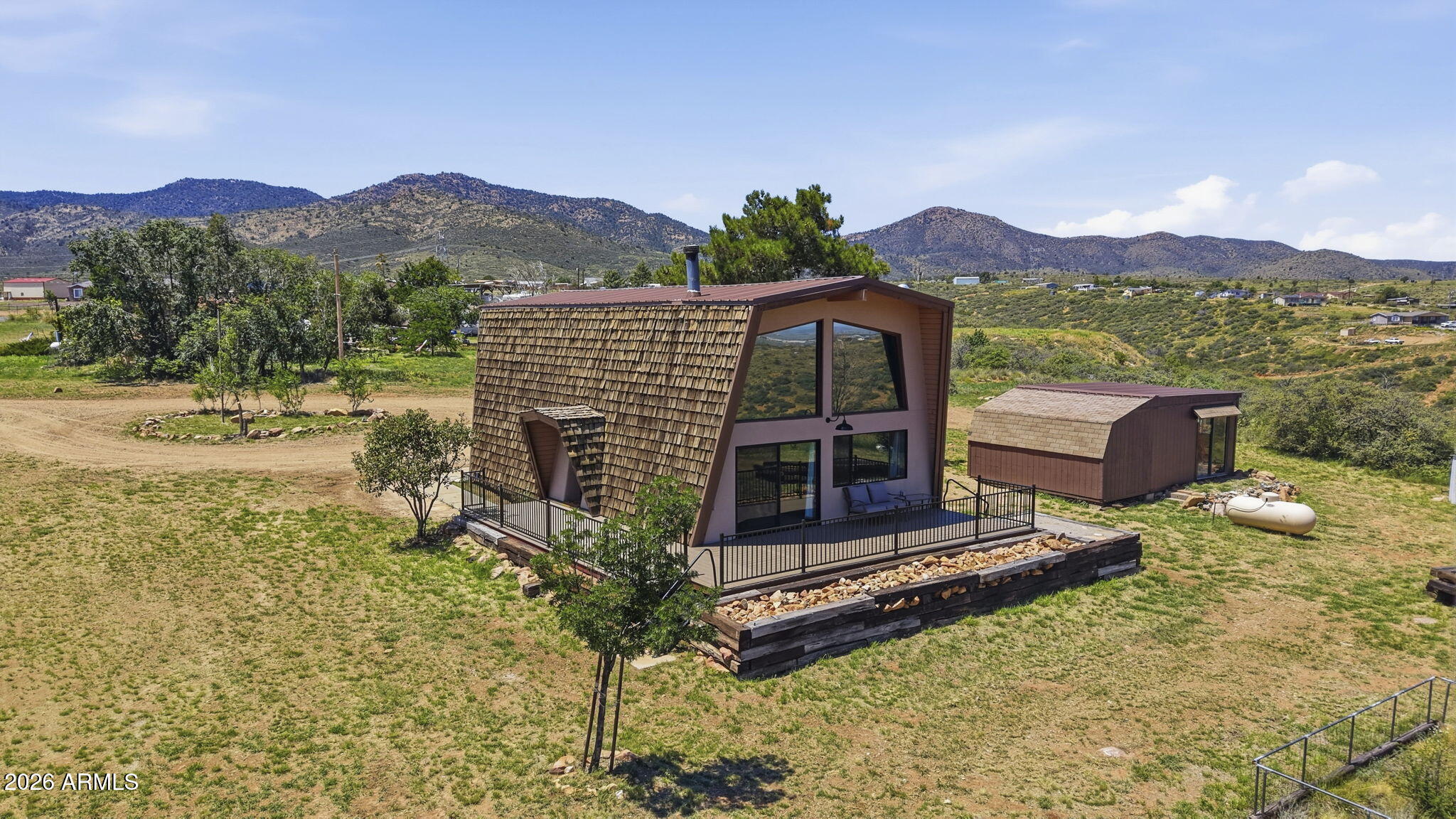 9590 E Newtown Avenue, Dewey, AZ 86327