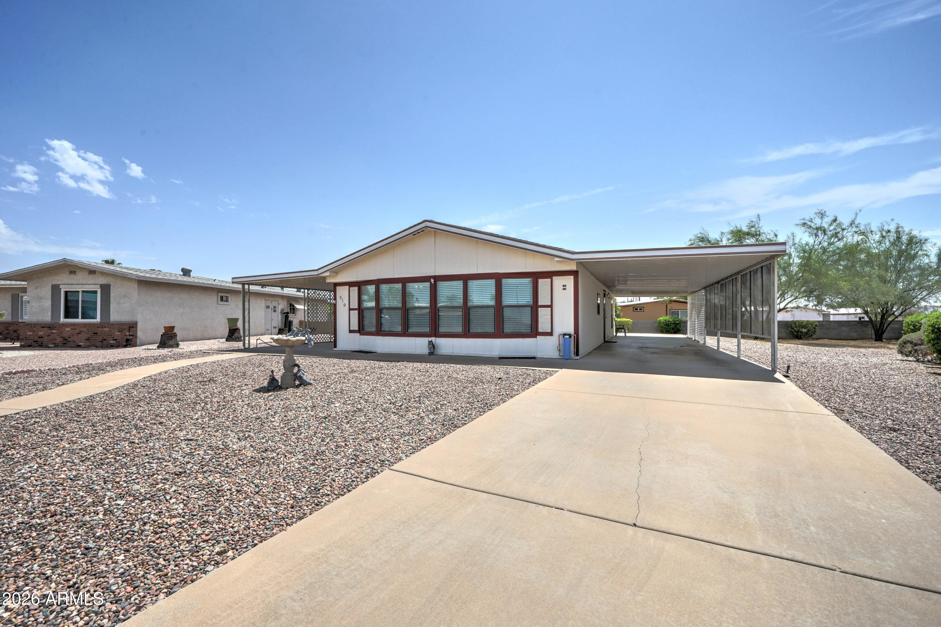 510 S 83RD Place, Mesa, AZ 85208