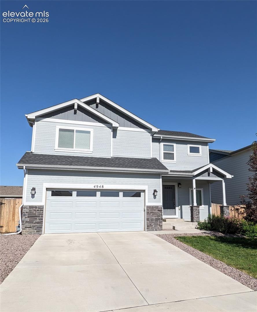 4948 Wolf Moon Drive, Colorado Springs, CO 80911
