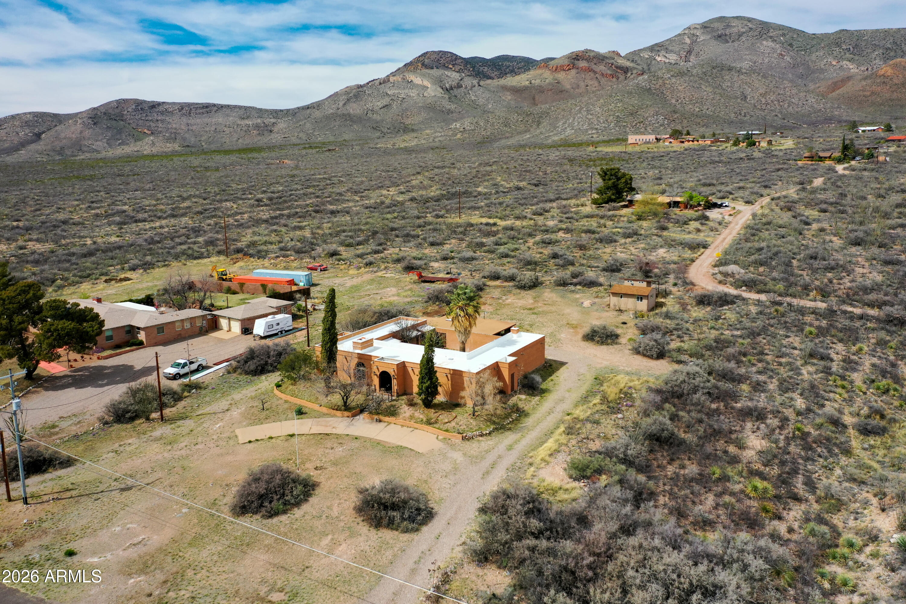 4 COCHISE Lane, Bisbee, AZ 85603