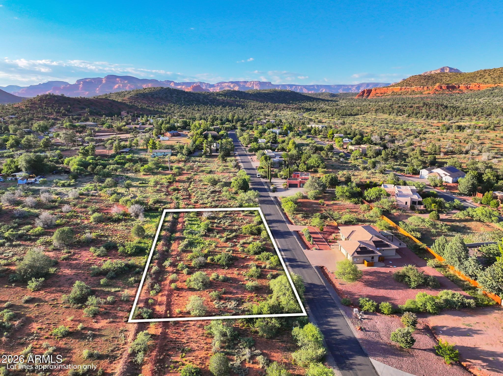 265 MICHAELS RANCH Drive 22, Sedona, AZ 86336
