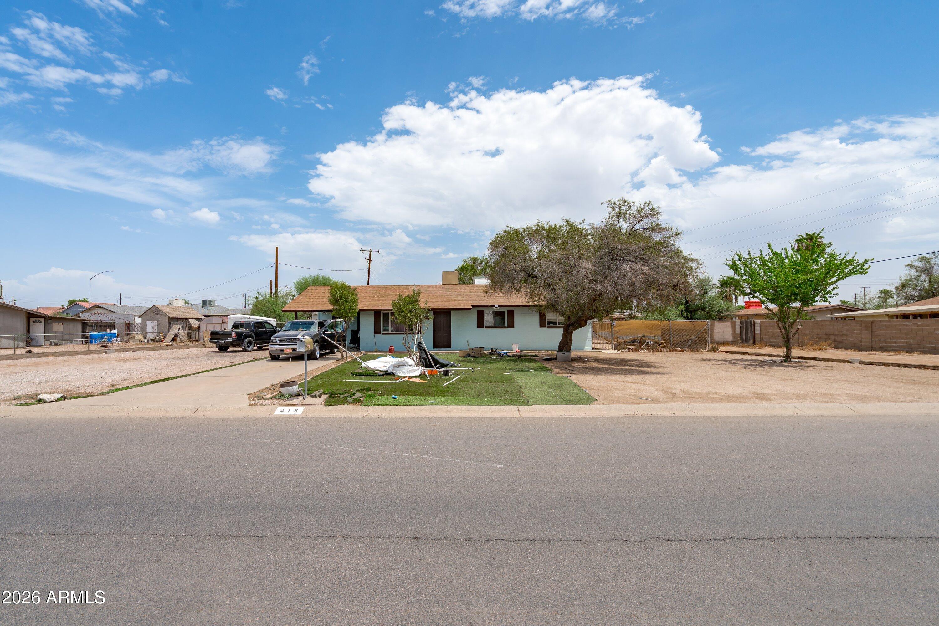 413 S 107TH Street, Mesa, AZ 85208