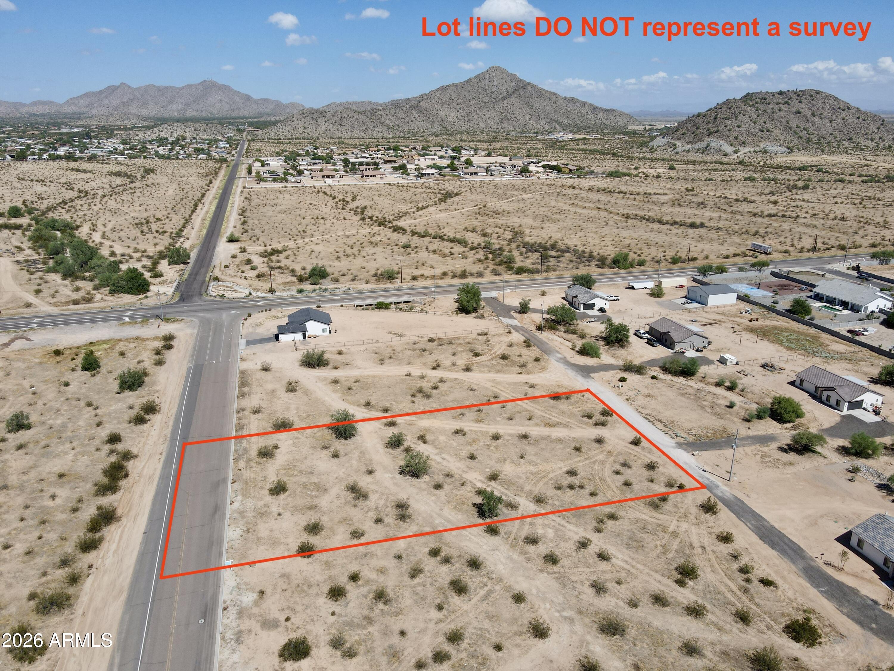 TBD N Weaver Road -, Casa Grande, AZ 85194
