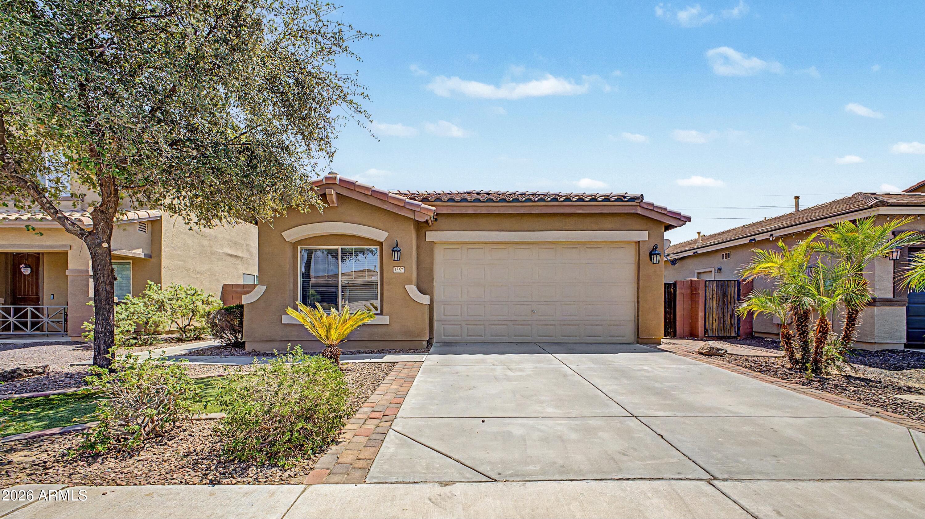 1357 W CRAPE Road, San Tan Valley, AZ 85140