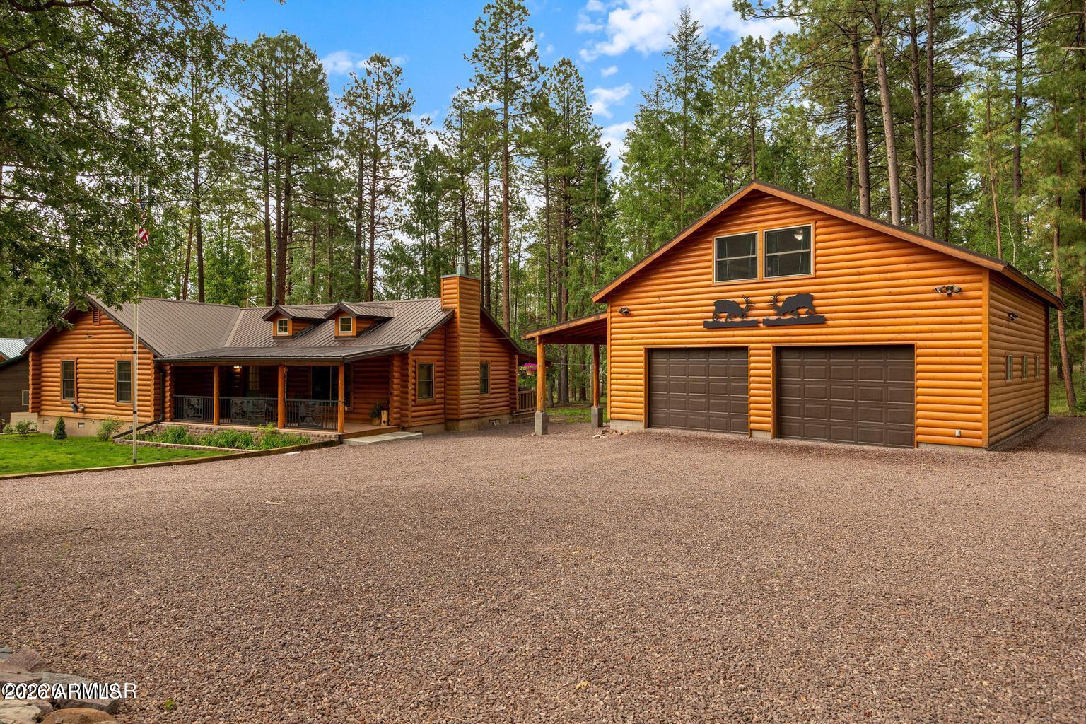 6 COUNTY ROAD 2068, Alpine, AZ 85920