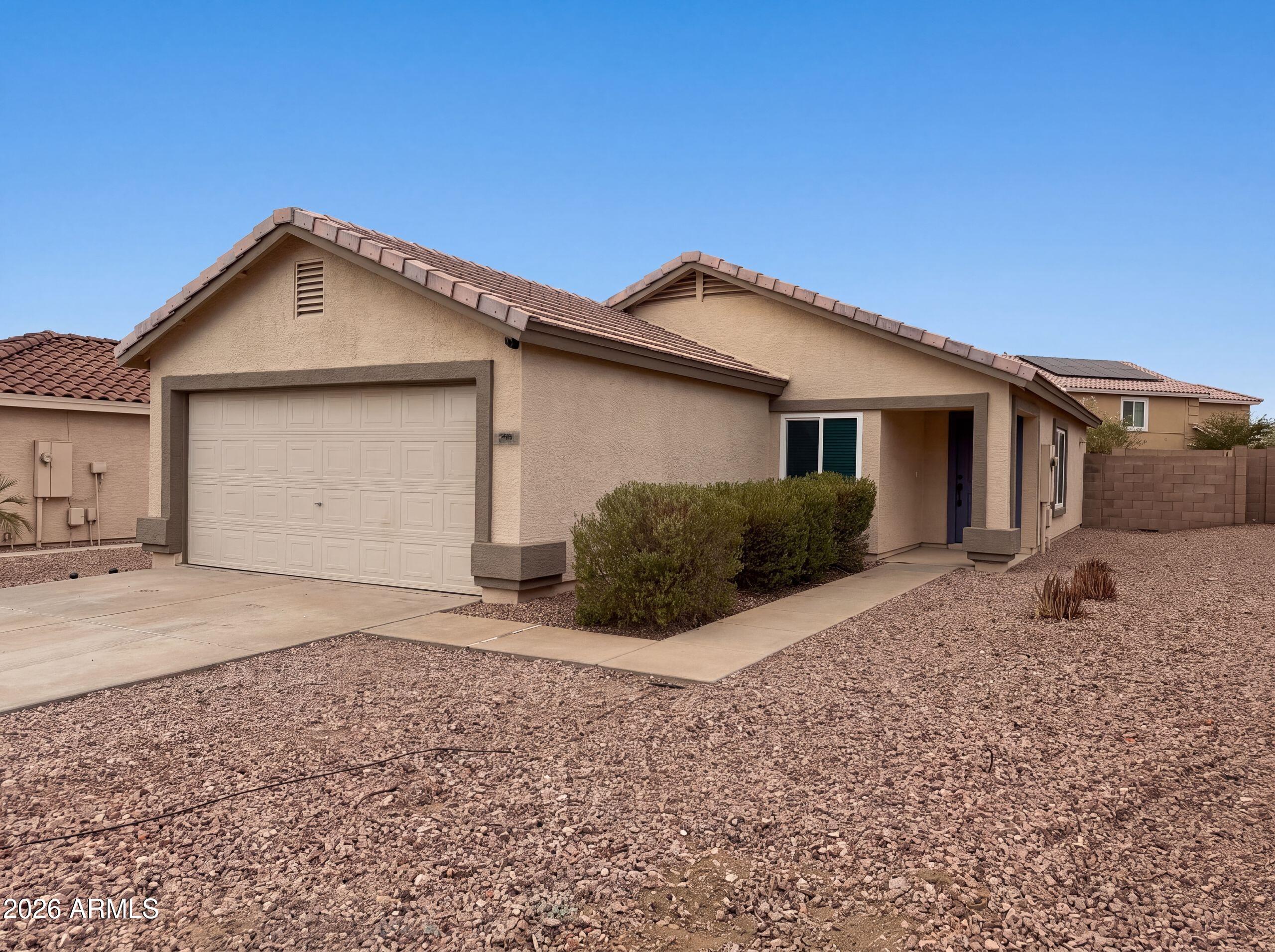 198 N 222ND Drive, Buckeye, AZ 85326