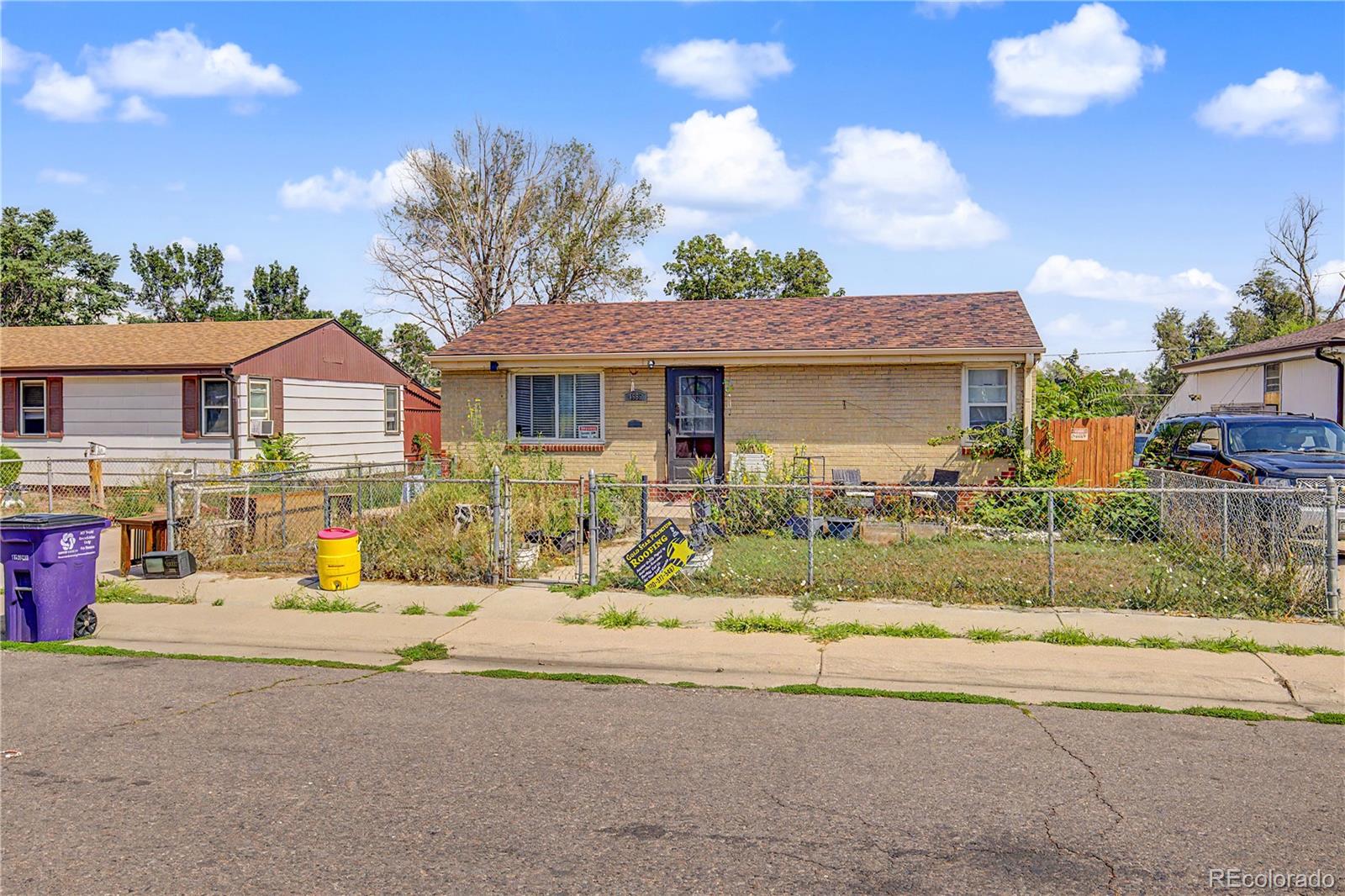 4685 W Gill Place, Denver, CO 80219