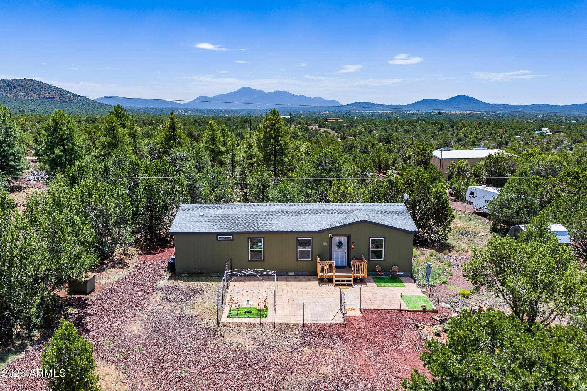 70 E Orchid Drive, Williams, AZ 86046