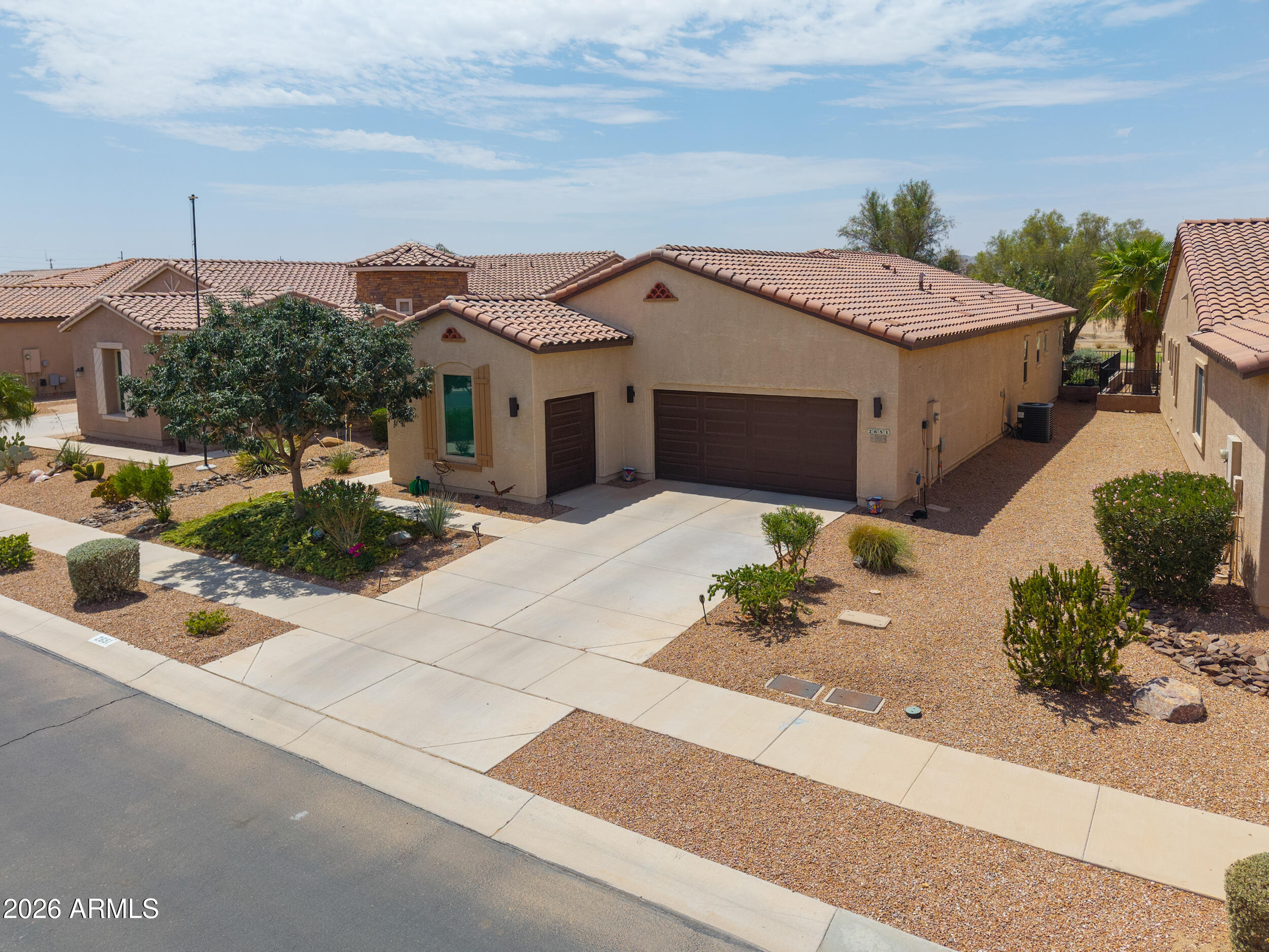 2651 E SAN RICARDO Trail, Casa Grande, AZ 85194