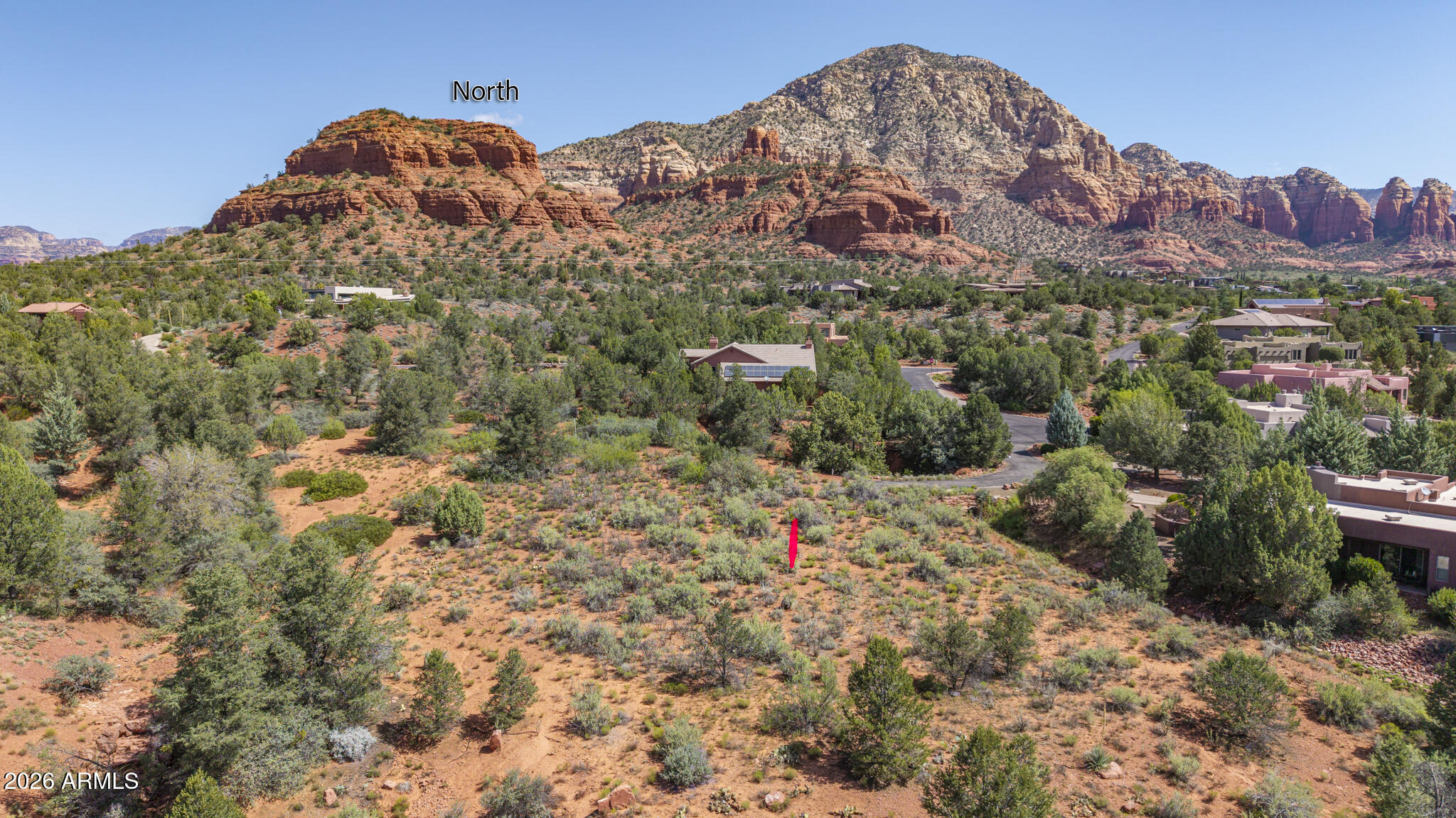 135 SADDLE HORSE Lane 18, Sedona, AZ 86336